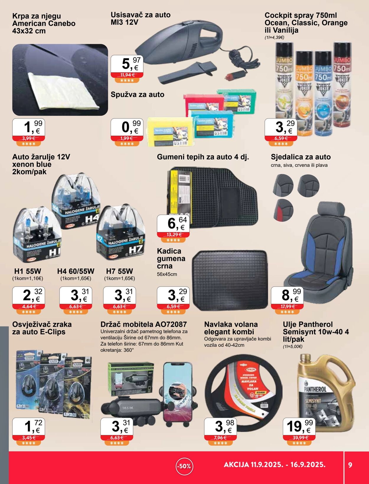 Katalog KTC 11.09.2025 - 16.09.2025