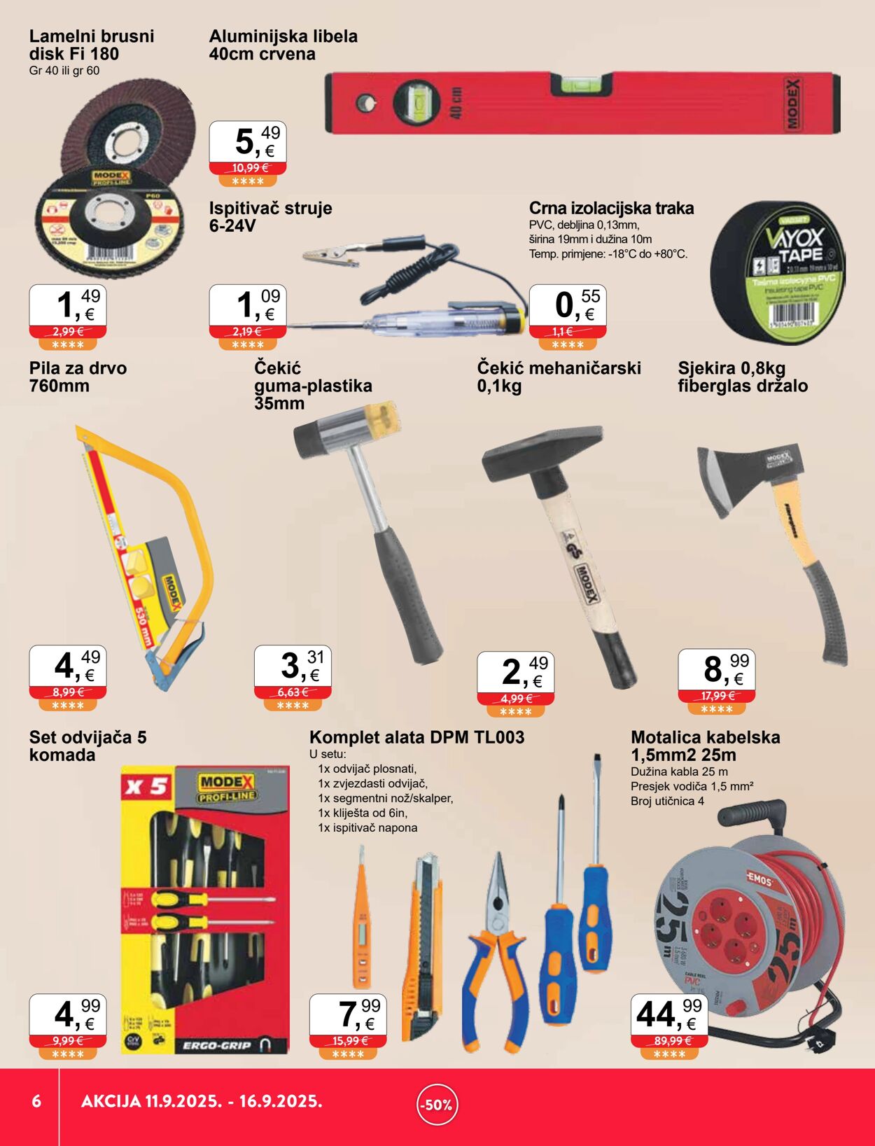 Katalog KTC 11.09.2025 - 16.09.2025