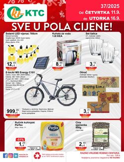 Katalog KTC 11.09.2025 - 16.09.2025