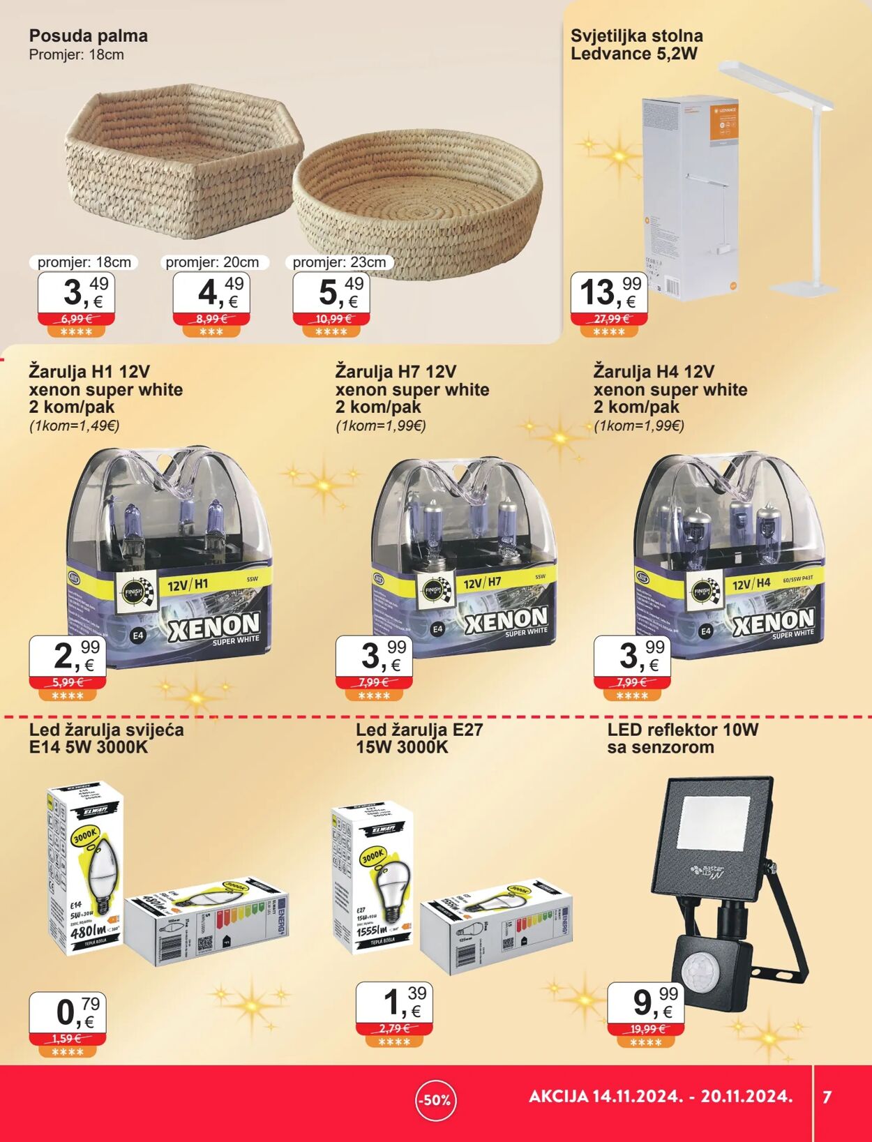 Katalog KTC 14.11.2024 - 20.11.2024