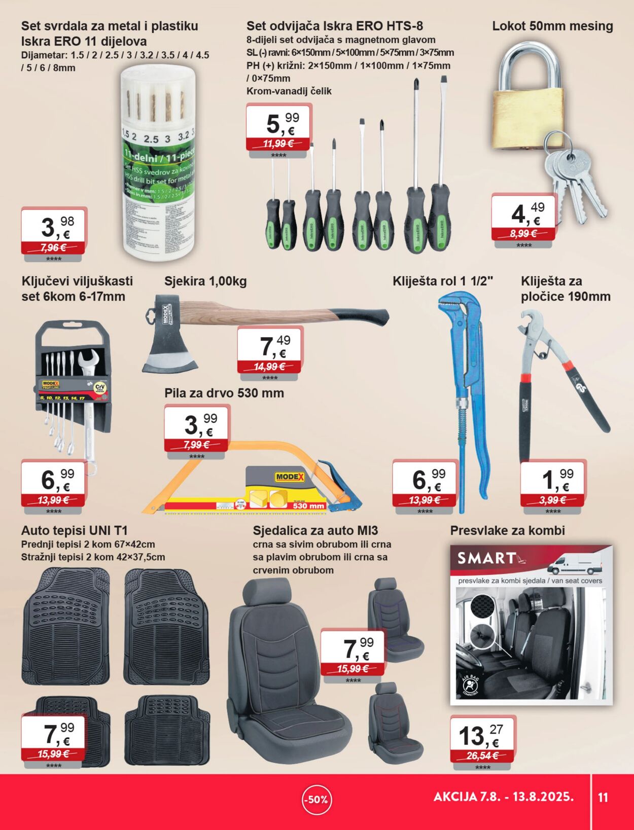 Katalog KTC 07.08.2025 - 13.08.2025