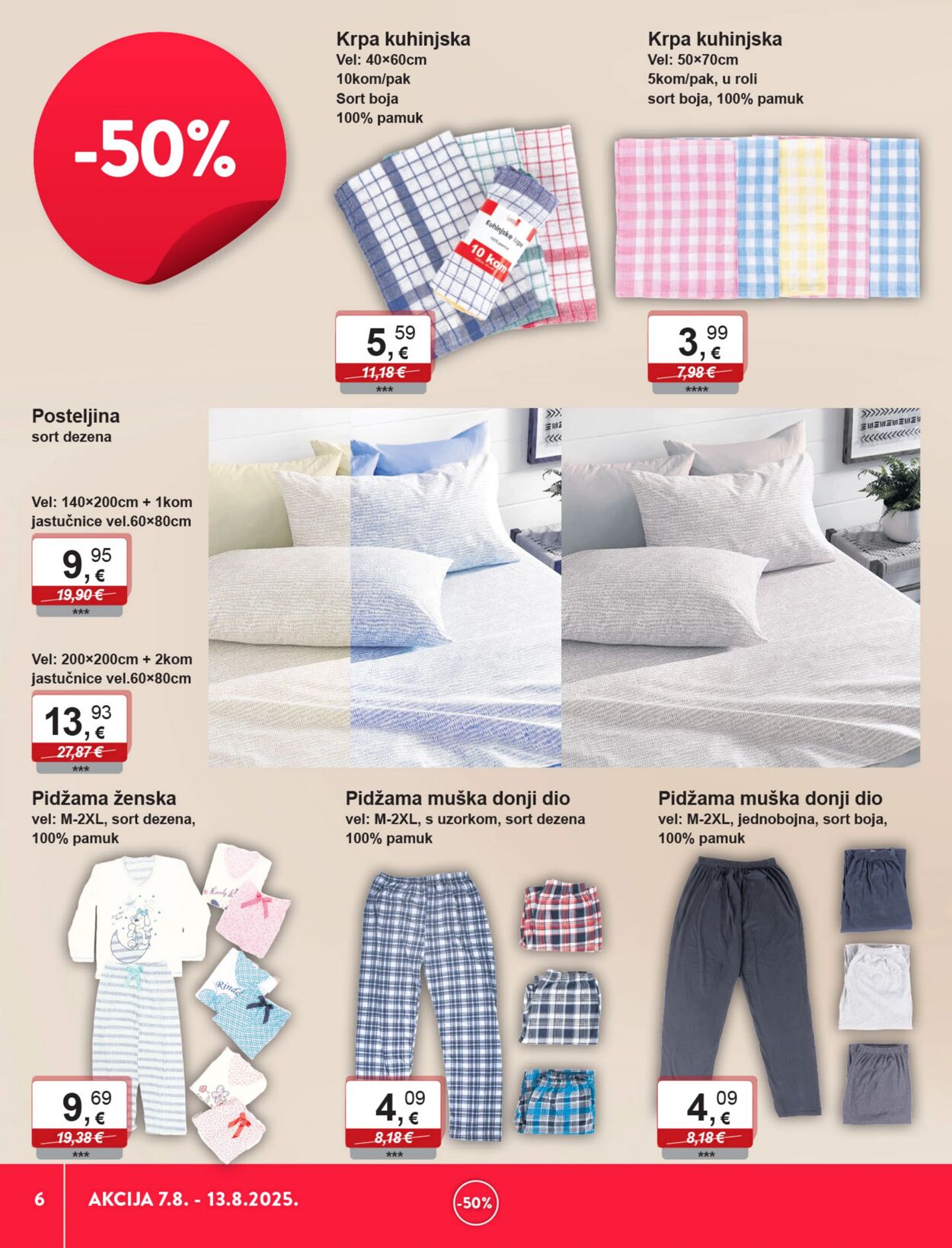 Katalog KTC 07.08.2025 - 13.08.2025