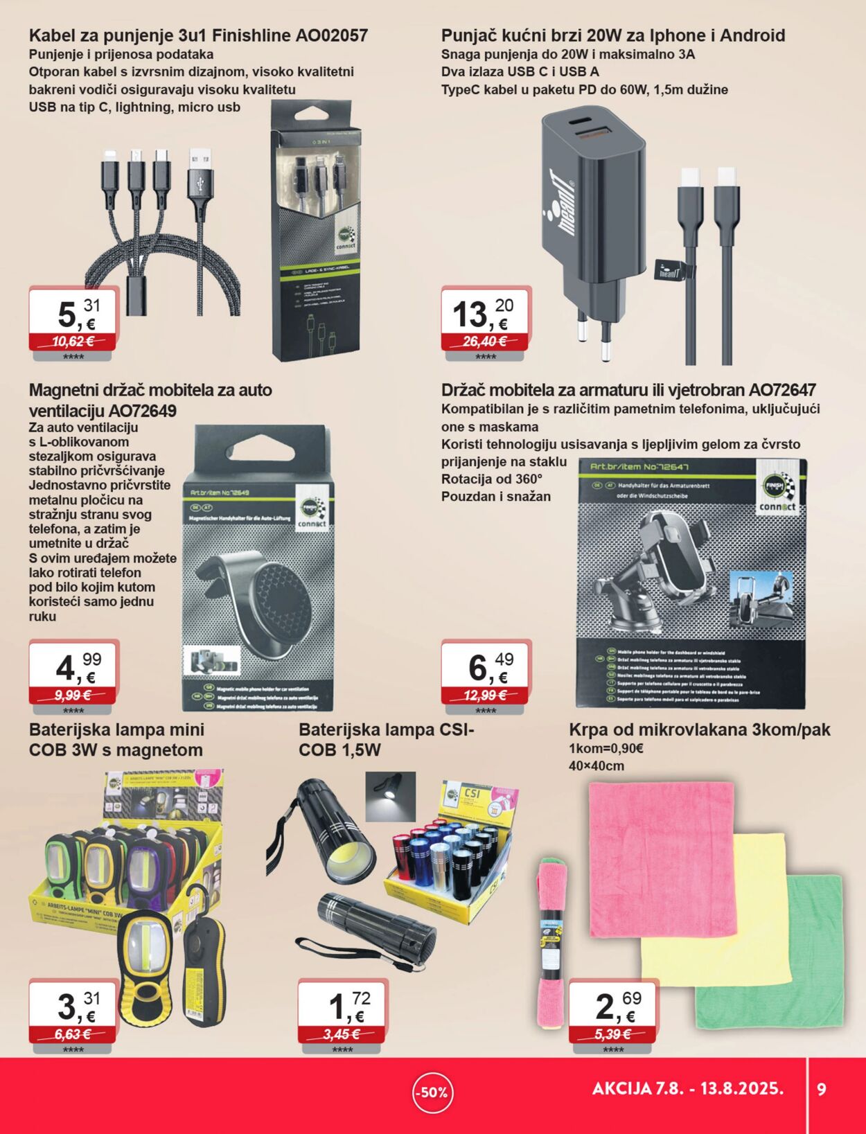 Katalog KTC 07.08.2025 - 13.08.2025