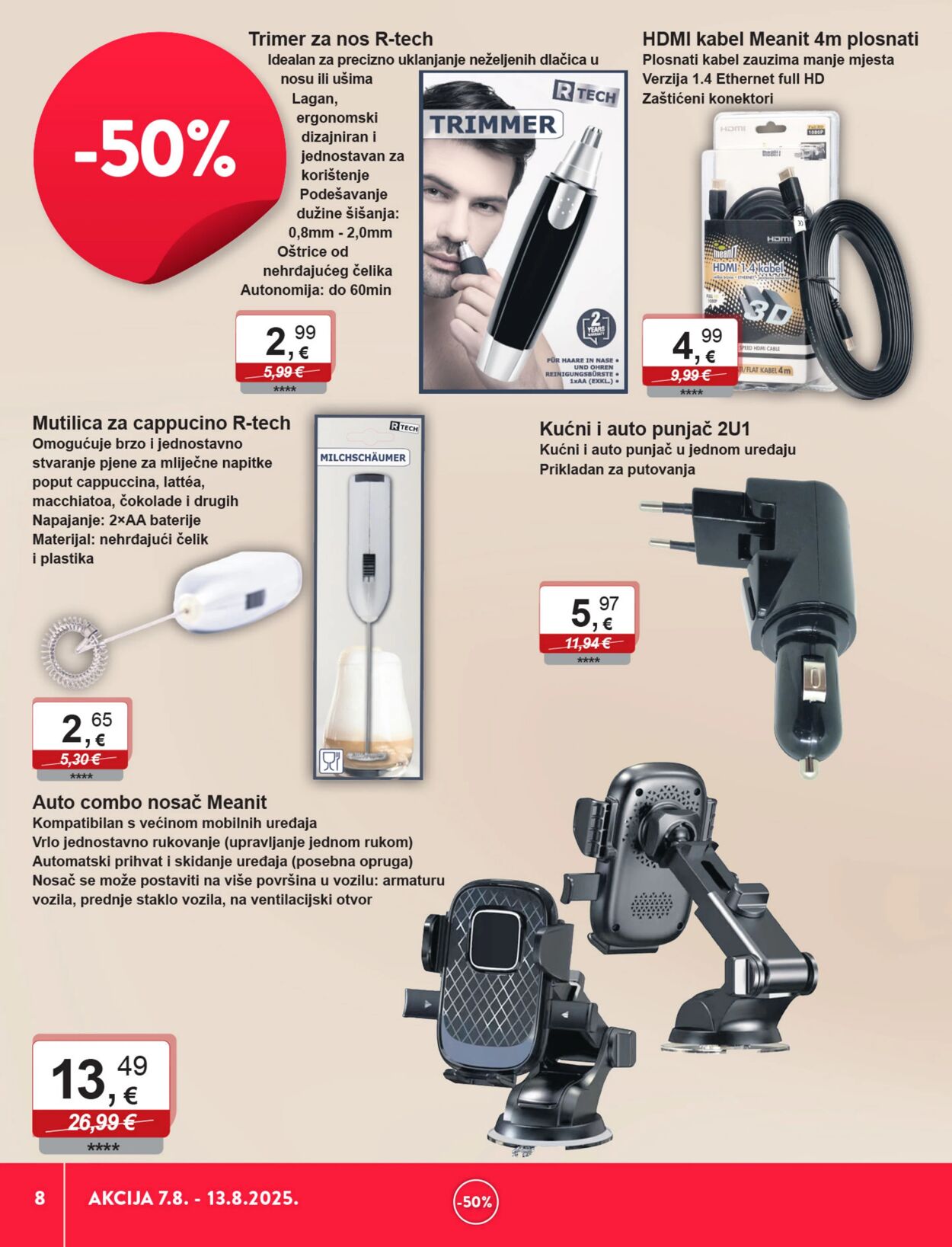 Katalog KTC 07.08.2025 - 13.08.2025