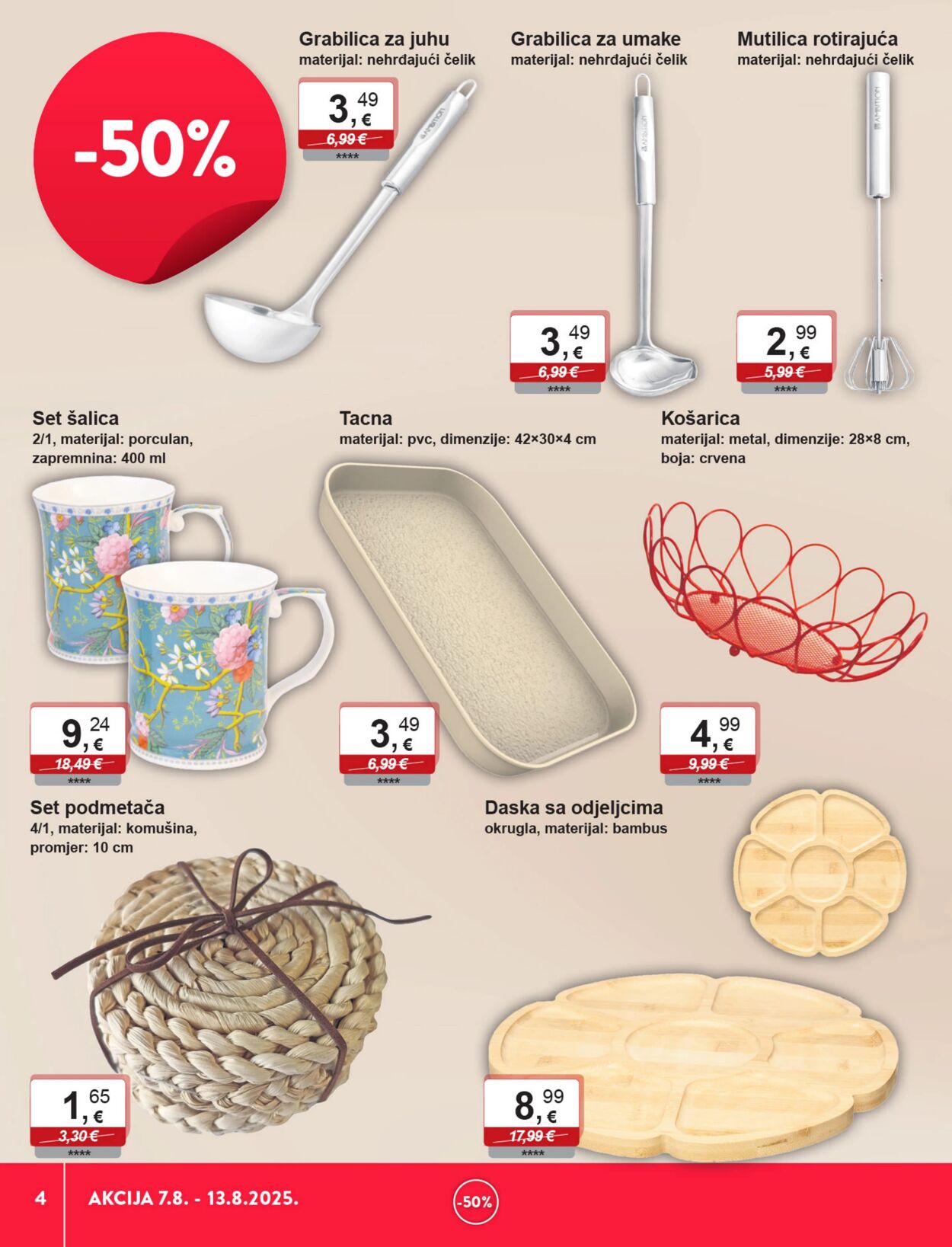 Katalog KTC 07.08.2025 - 13.08.2025