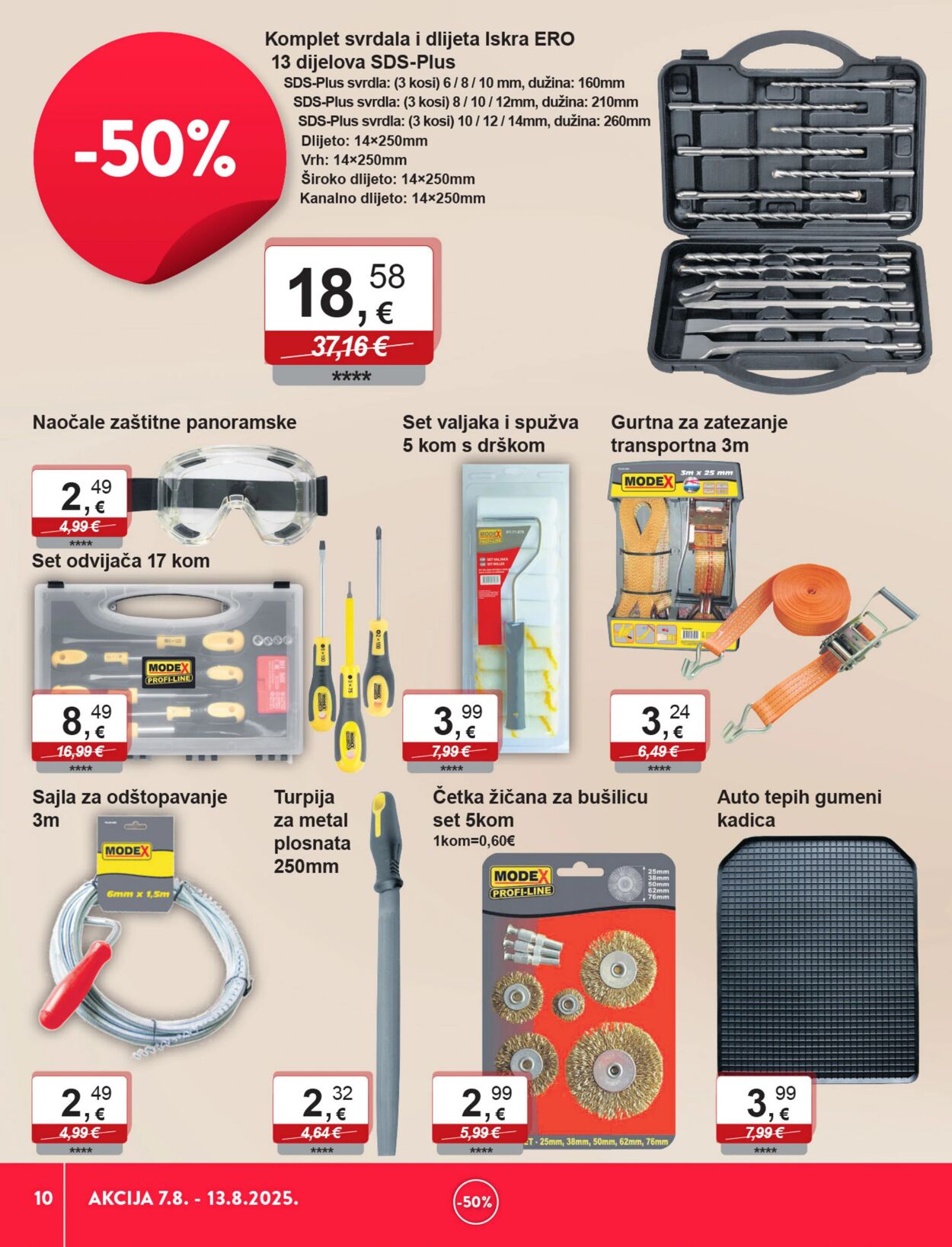 Katalog KTC 07.08.2025 - 13.08.2025