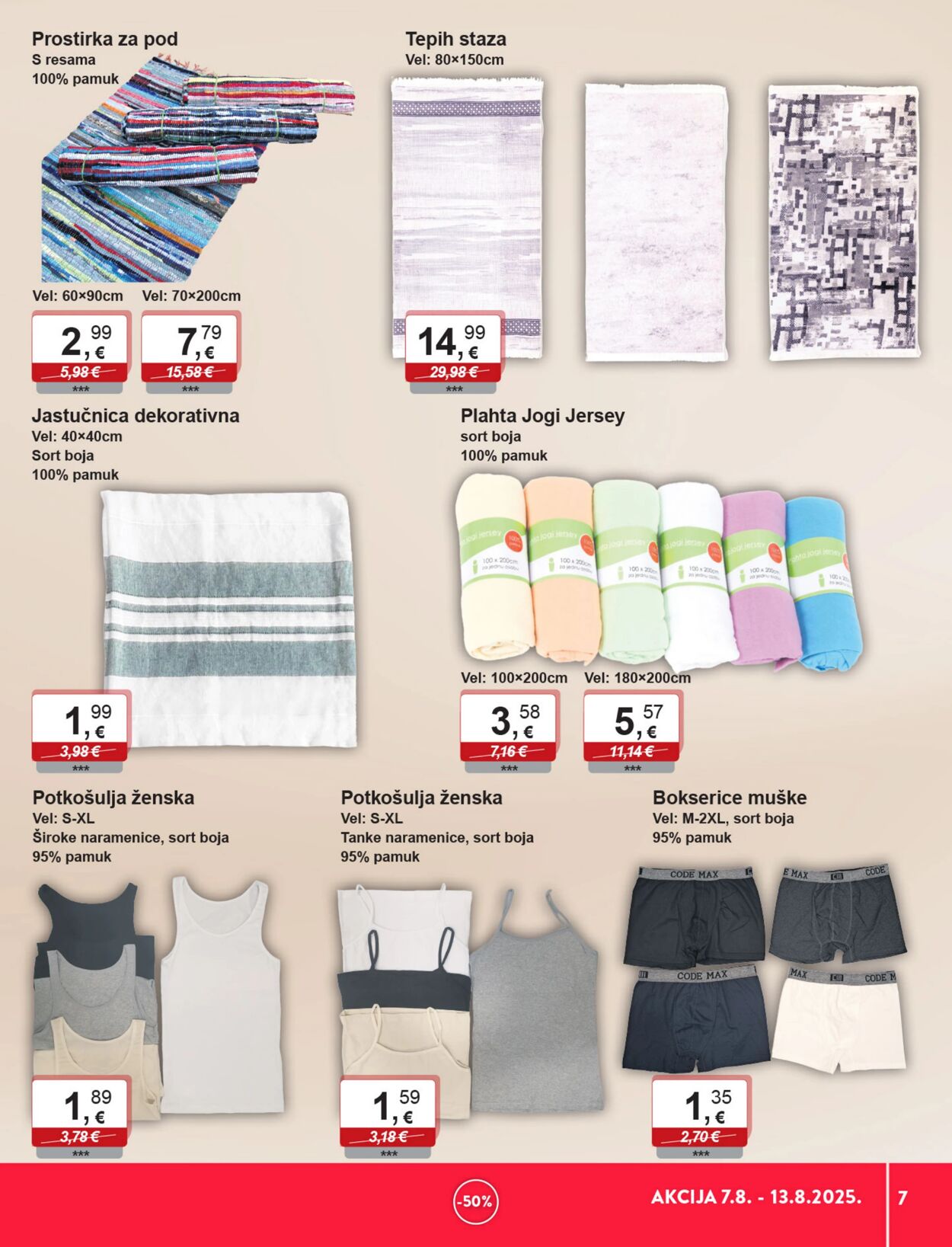 Katalog KTC 07.08.2025 - 13.08.2025