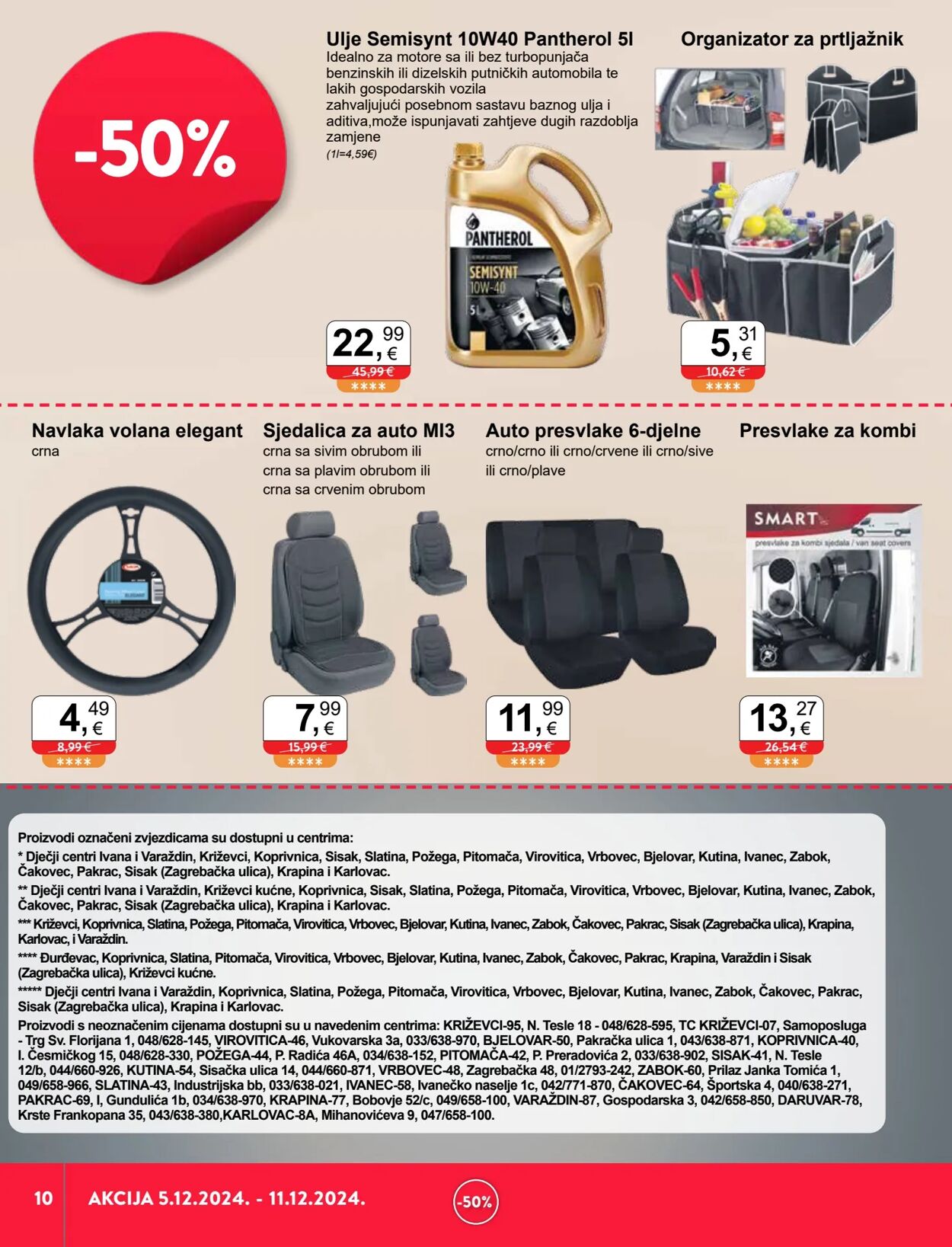 Katalog KTC 05.12.2024 - 11.12.2024