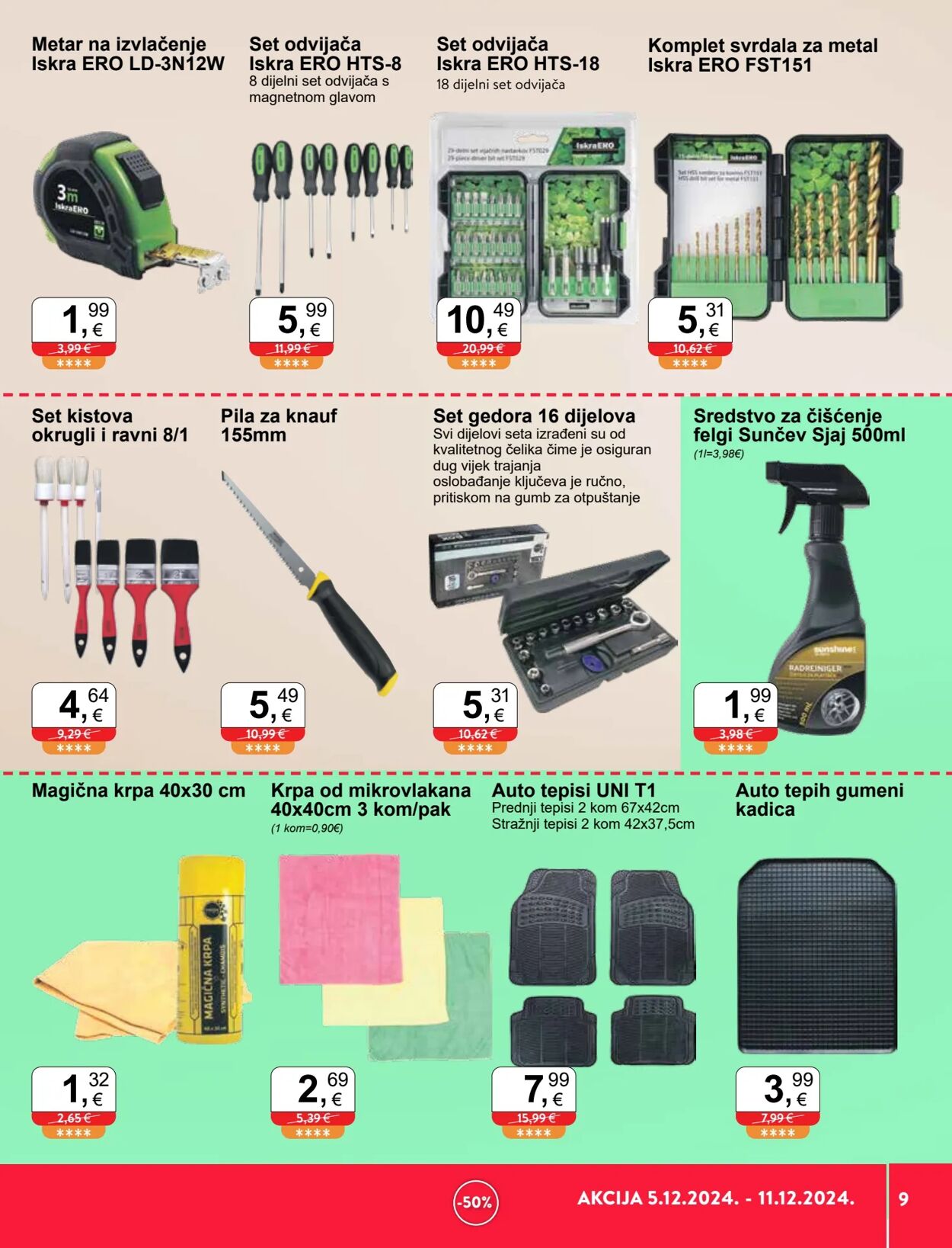 Katalog KTC 05.12.2024 - 11.12.2024