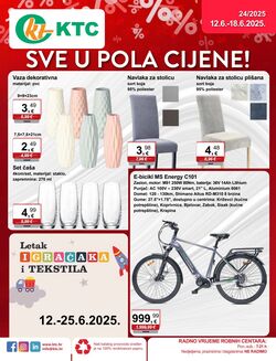 Katalog KTC 12.06.2025 - 18.06.2025