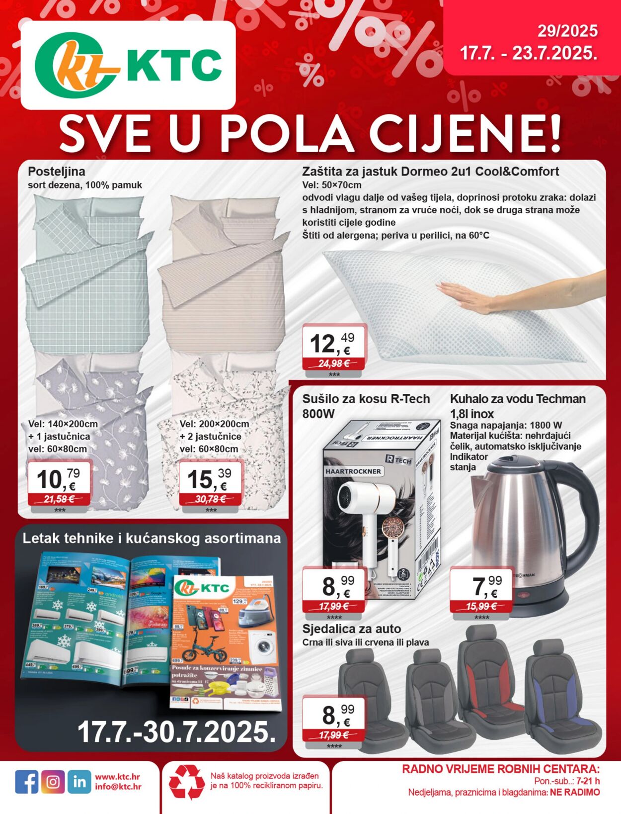 Katalog KTC 17.07.2025 - 23.07.2025