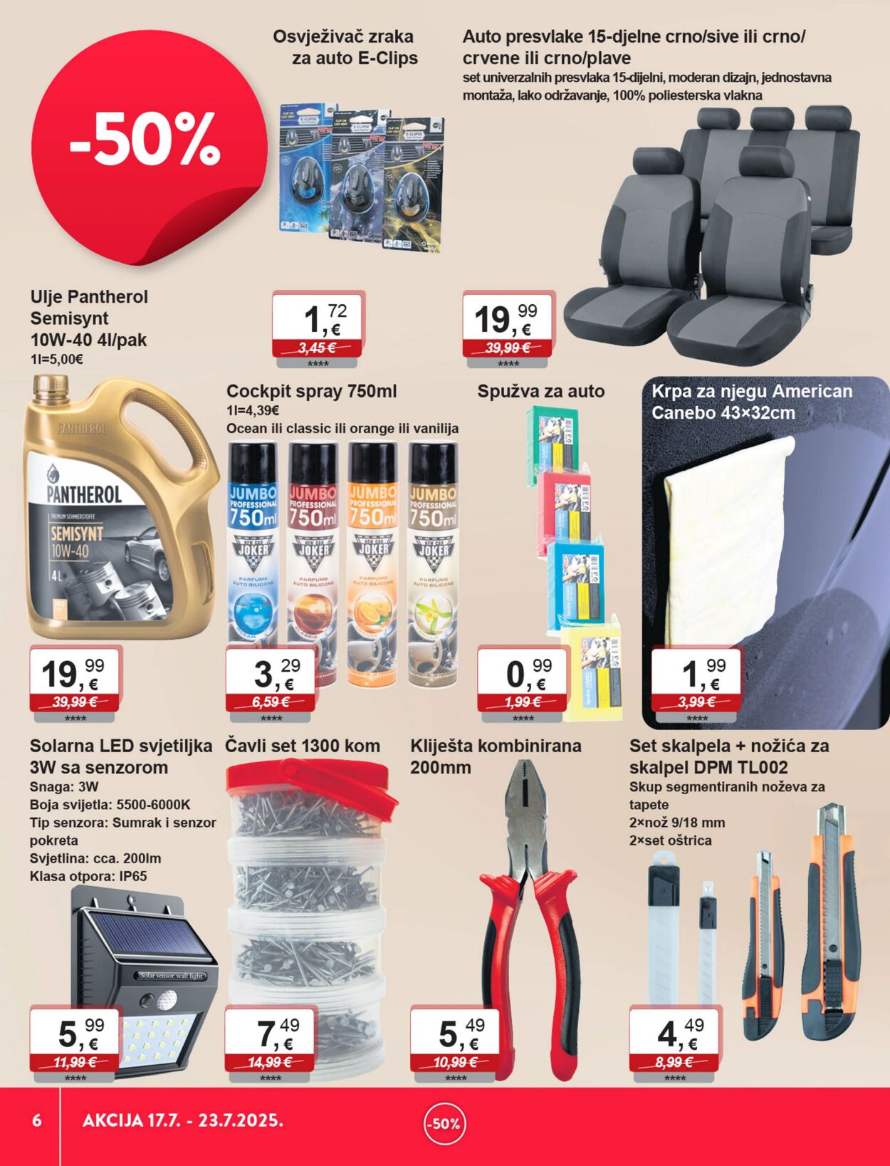 Katalog KTC 17.07.2025 - 23.07.2025
