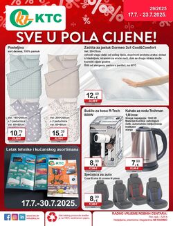 Katalog KTC 17.07.2025 - 23.07.2025
