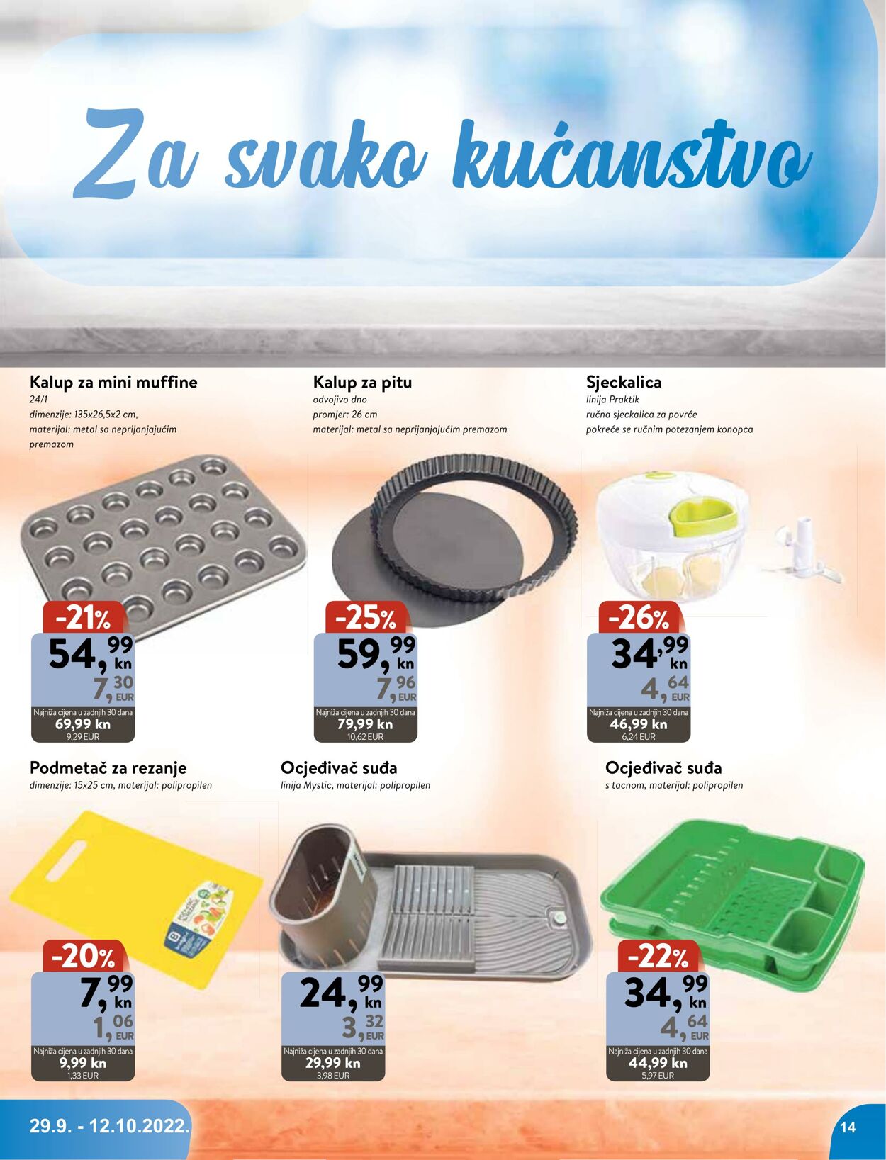 Katalog KTC 29.09.2022 - 12.10.2022