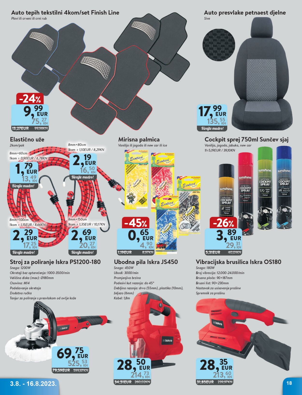 Katalog KTC 03.08.2023 - 16.08.2023