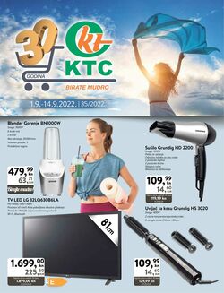 Katalog KTC 01.09.2022-14.09.2022