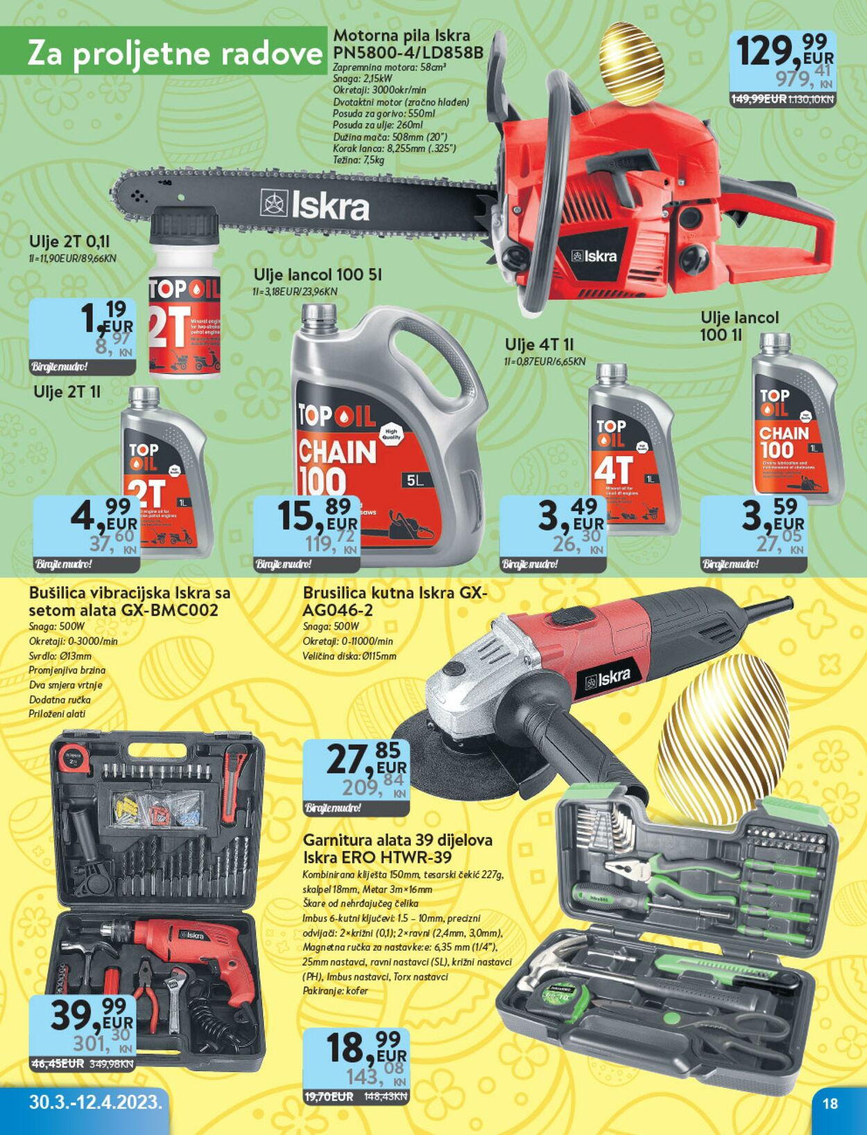 Katalog KTC 30.03.2023 - 12.04.2023