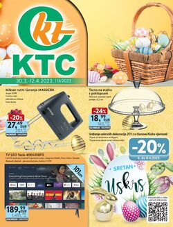 Katalog KTC 30.03.2023 - 12.04.2023