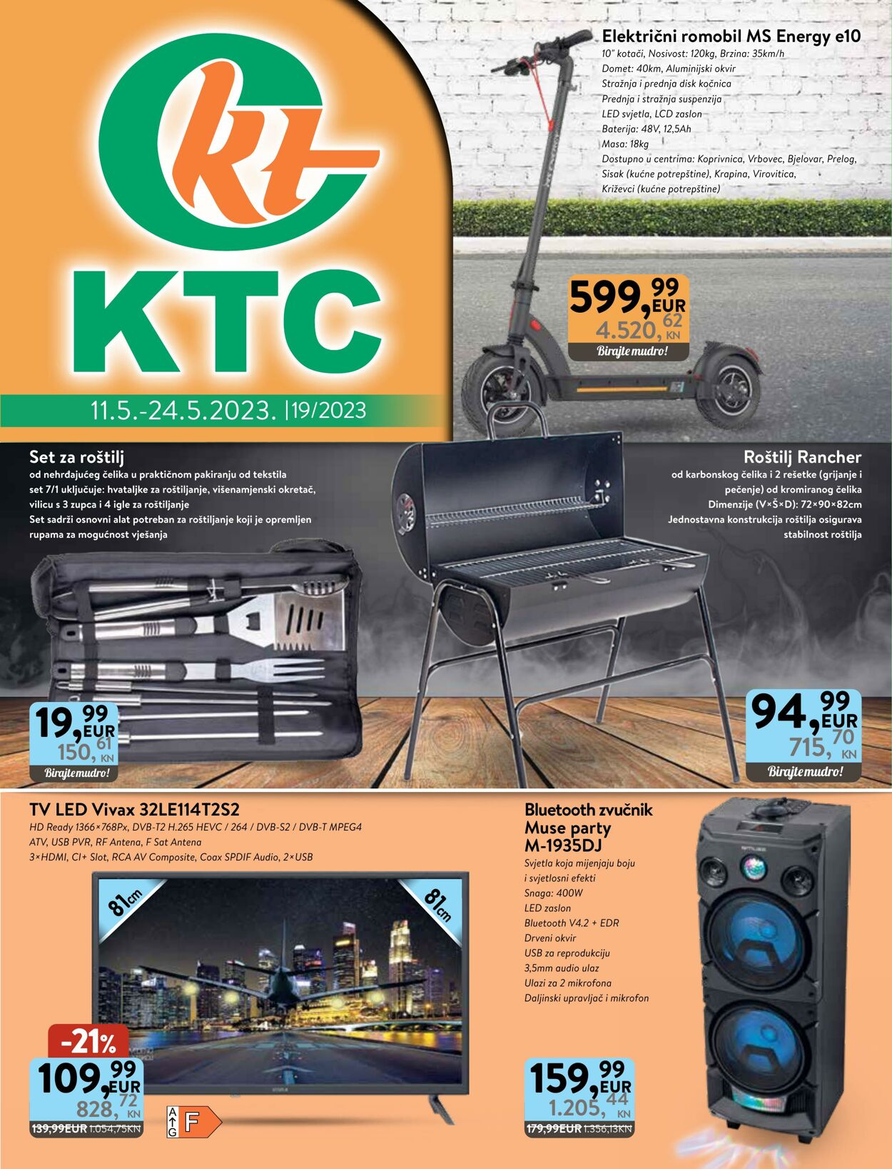 Katalog KTC 11.05.2023 - 24.05.2023