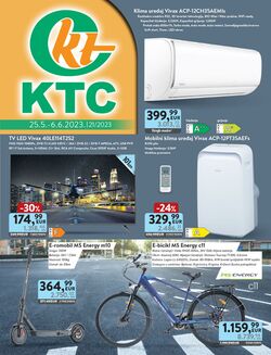 Katalog KTC 18.05.2023 - 31.05.2023