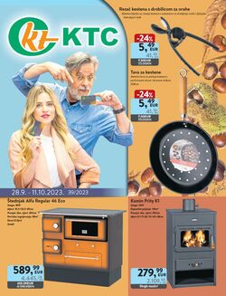 Katalog KTC 28.09.2023 - 11.10.2023