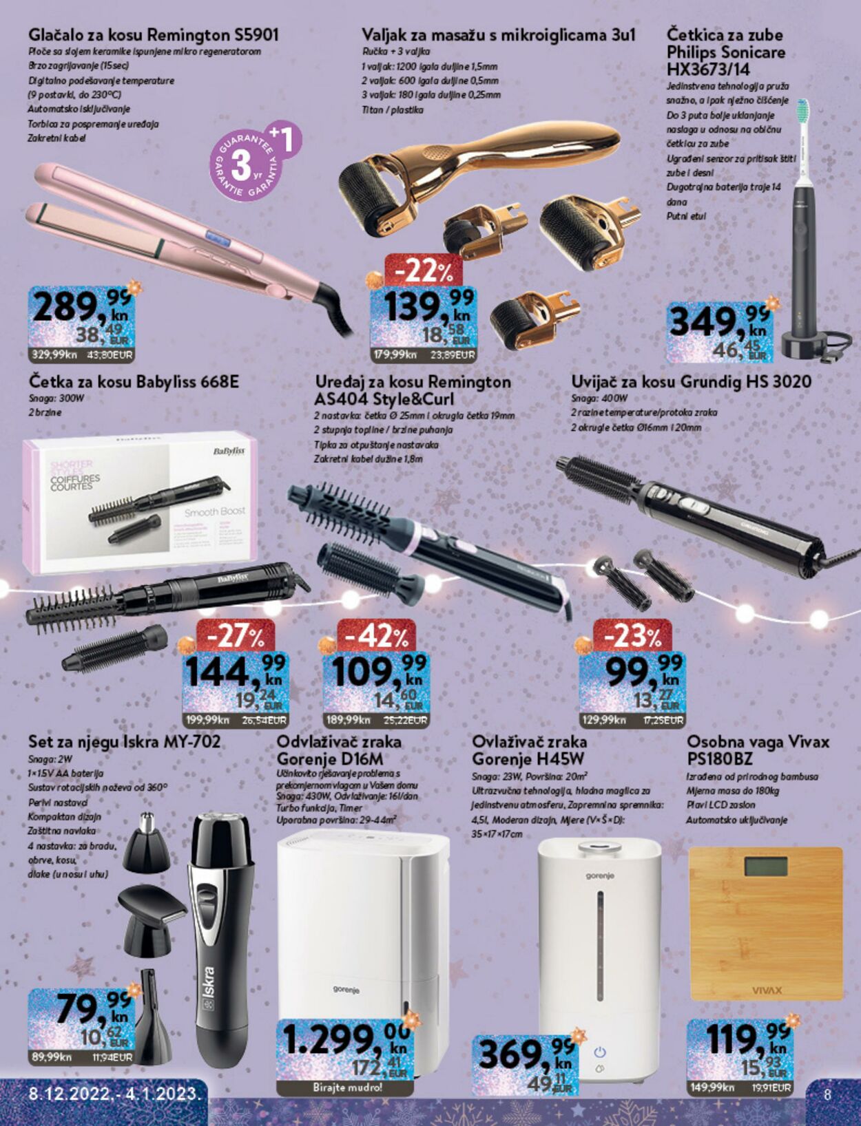 Katalog KTC 08.12.2022 - 04.01.2023