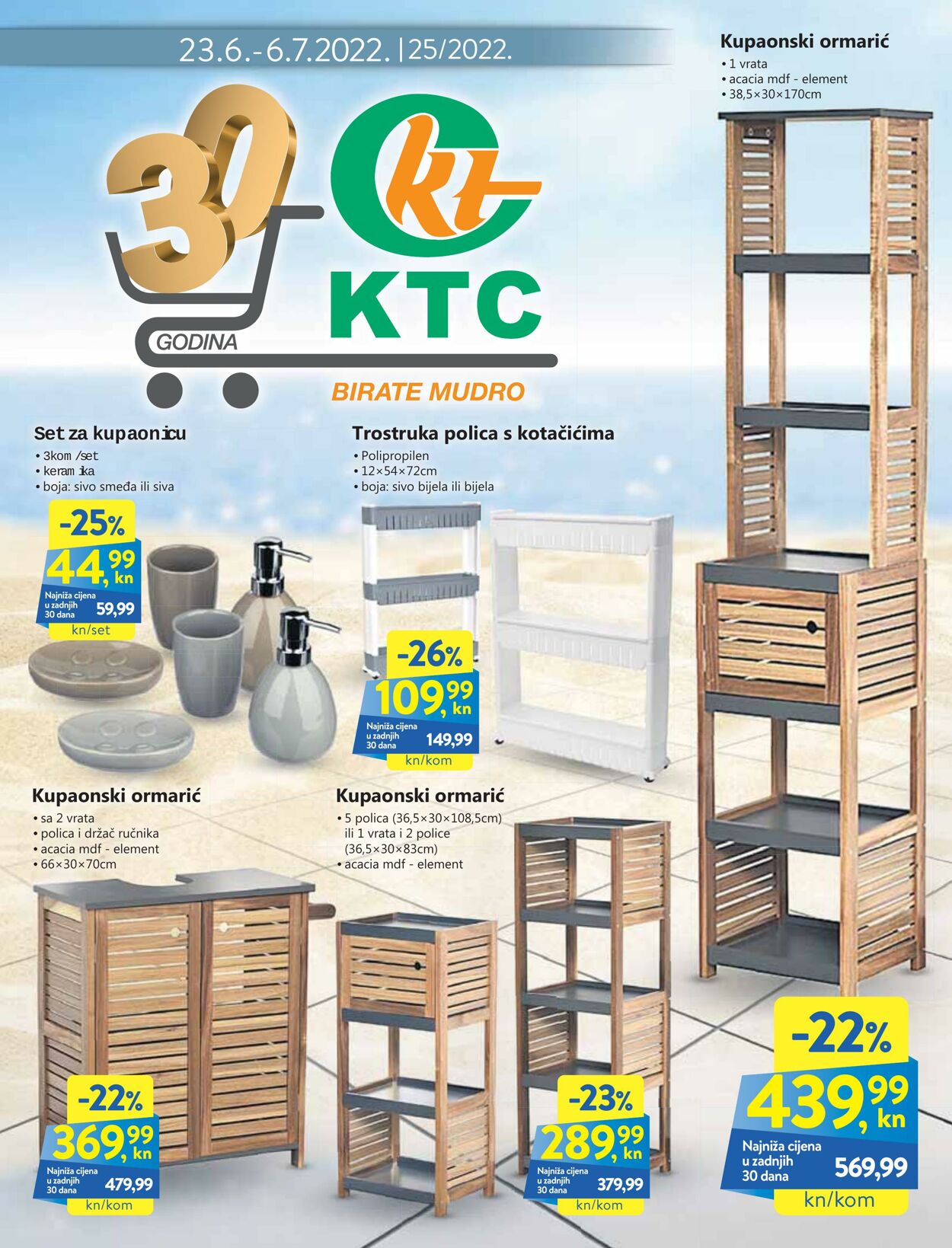 Katalog KTC 23.06.2022 - 06.07.2022