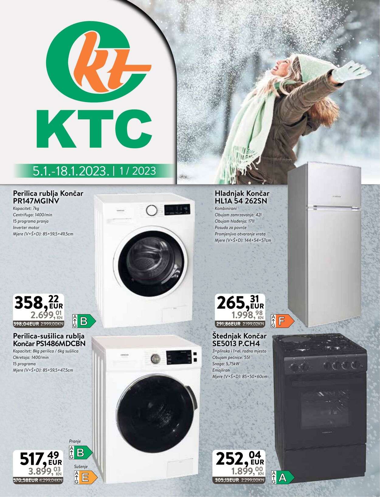 Katalog KTC 05.01.2023 - 18.01.2023