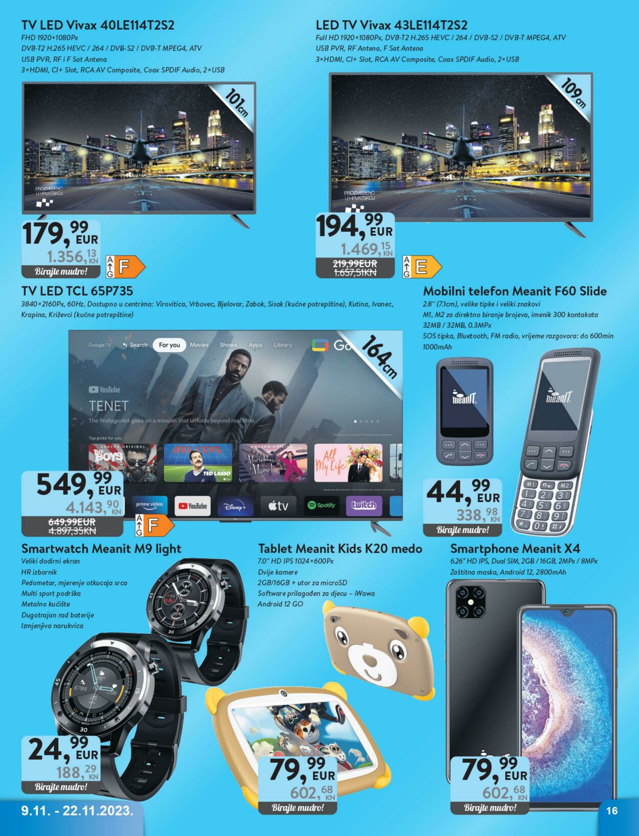 Katalog KTC 09.11.2023 - 22.11.2023