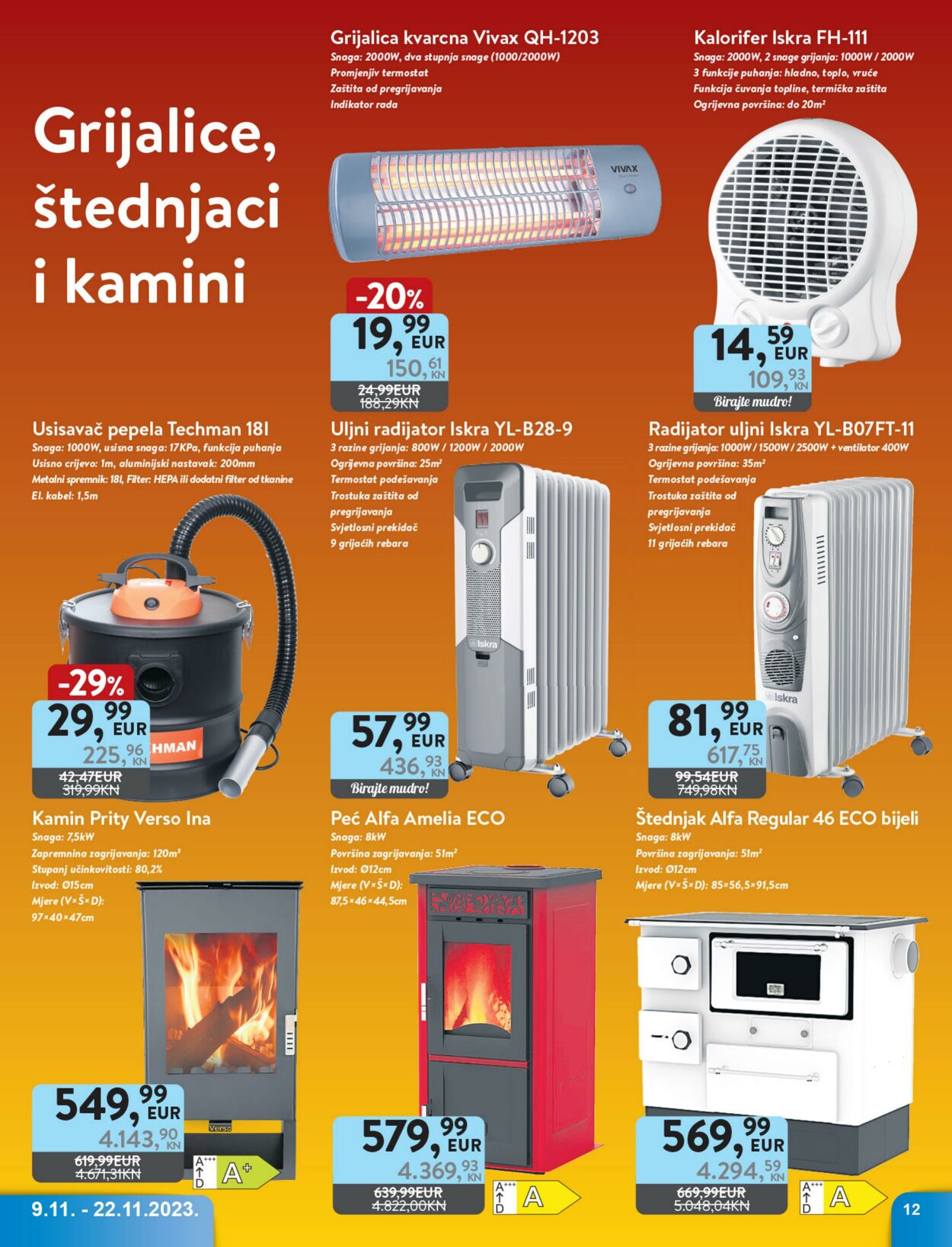 Katalog KTC 09.11.2023 - 22.11.2023