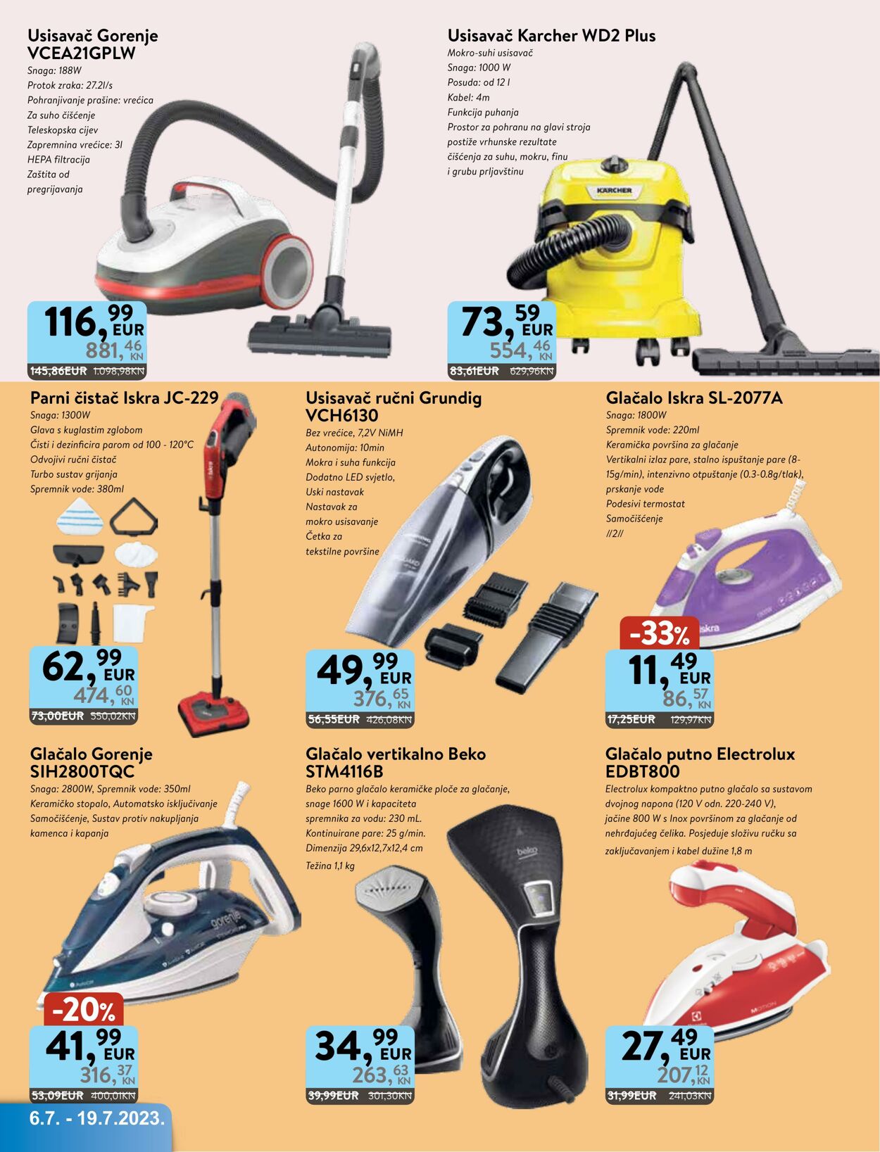 Katalog KTC 06.07.2023 - 19.07.2023