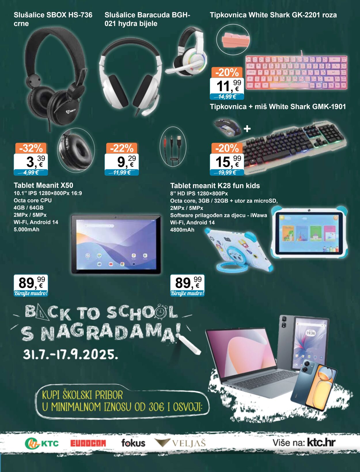 Katalog KTC 14.08.2025 - 27.08.2025