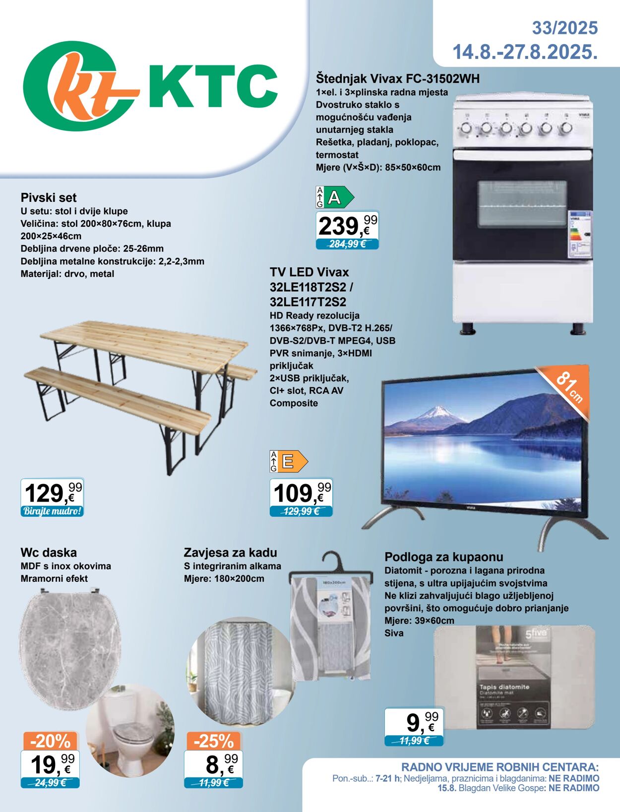 Katalog KTC 14.08.2025 - 27.08.2025