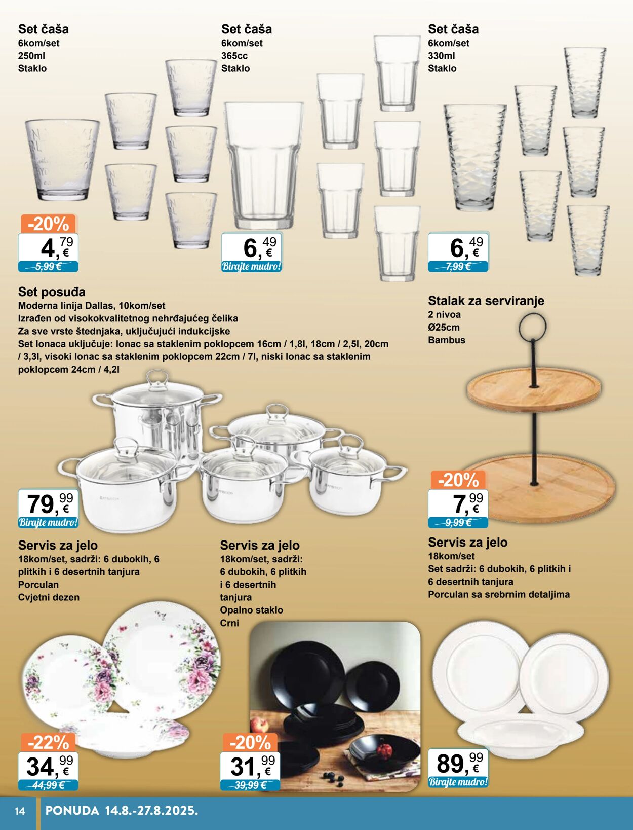 Katalog KTC 14.08.2025 - 27.08.2025
