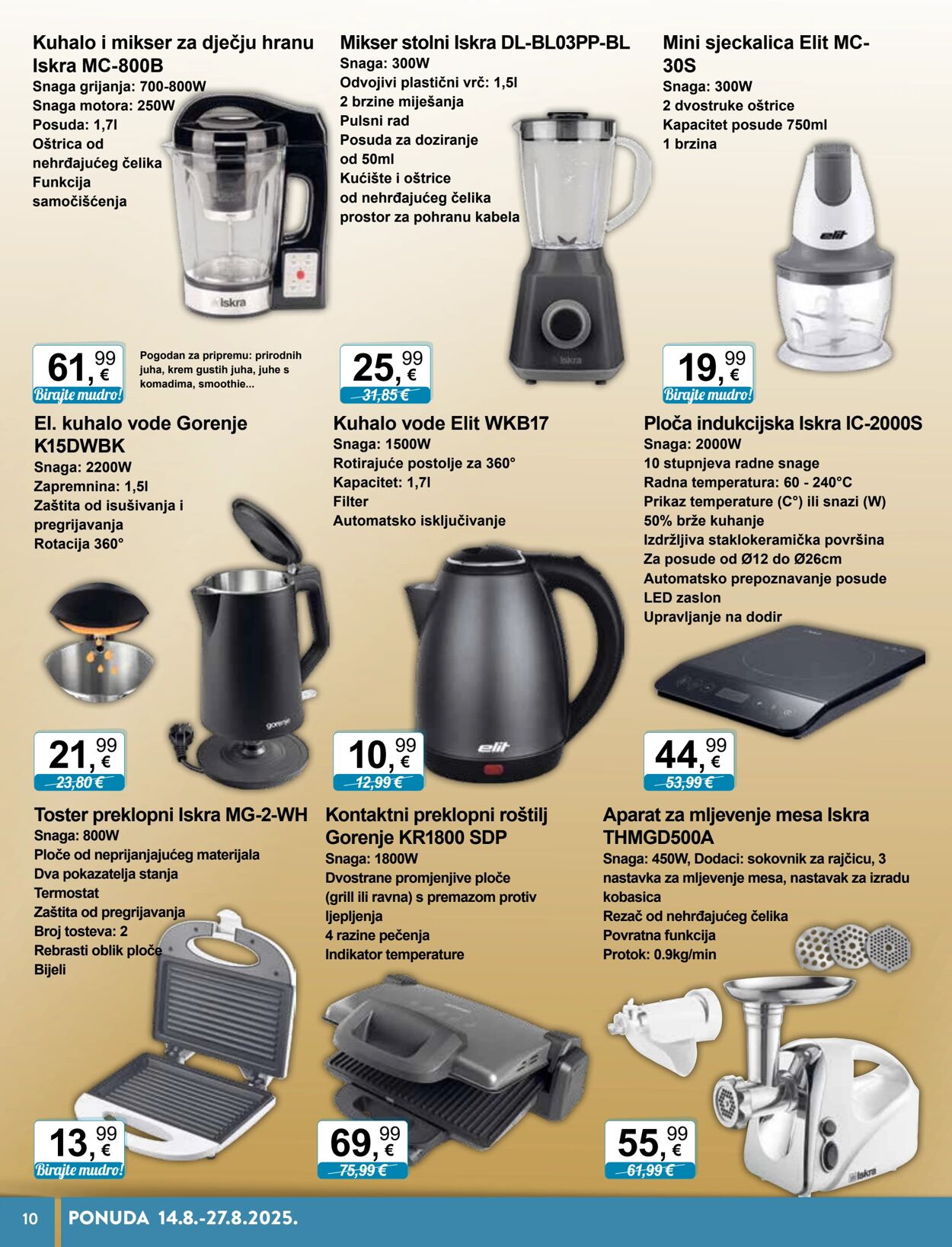 Katalog KTC 14.08.2025 - 27.08.2025