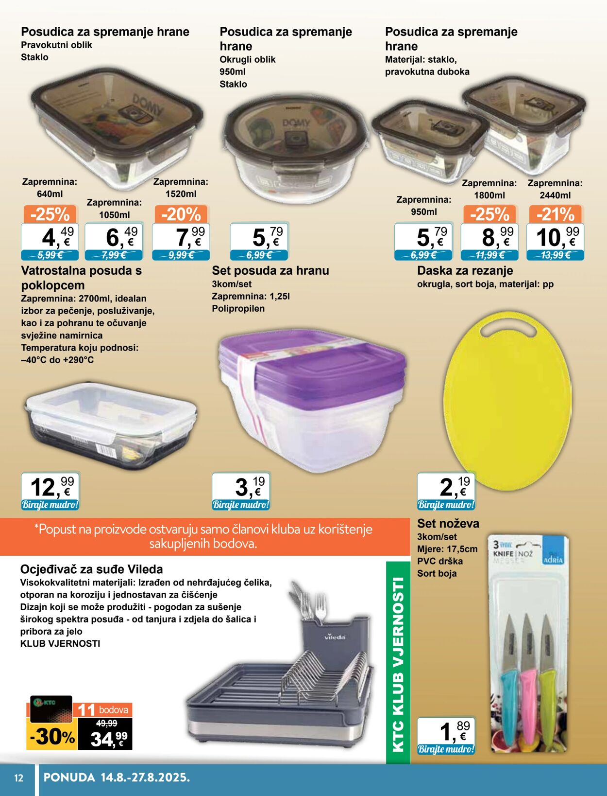 Katalog KTC 14.08.2025 - 27.08.2025