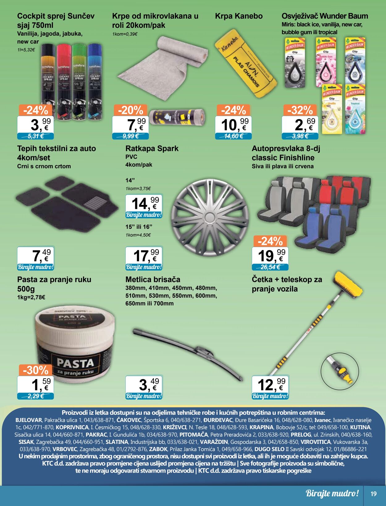 Katalog KTC 14.08.2025 - 27.08.2025