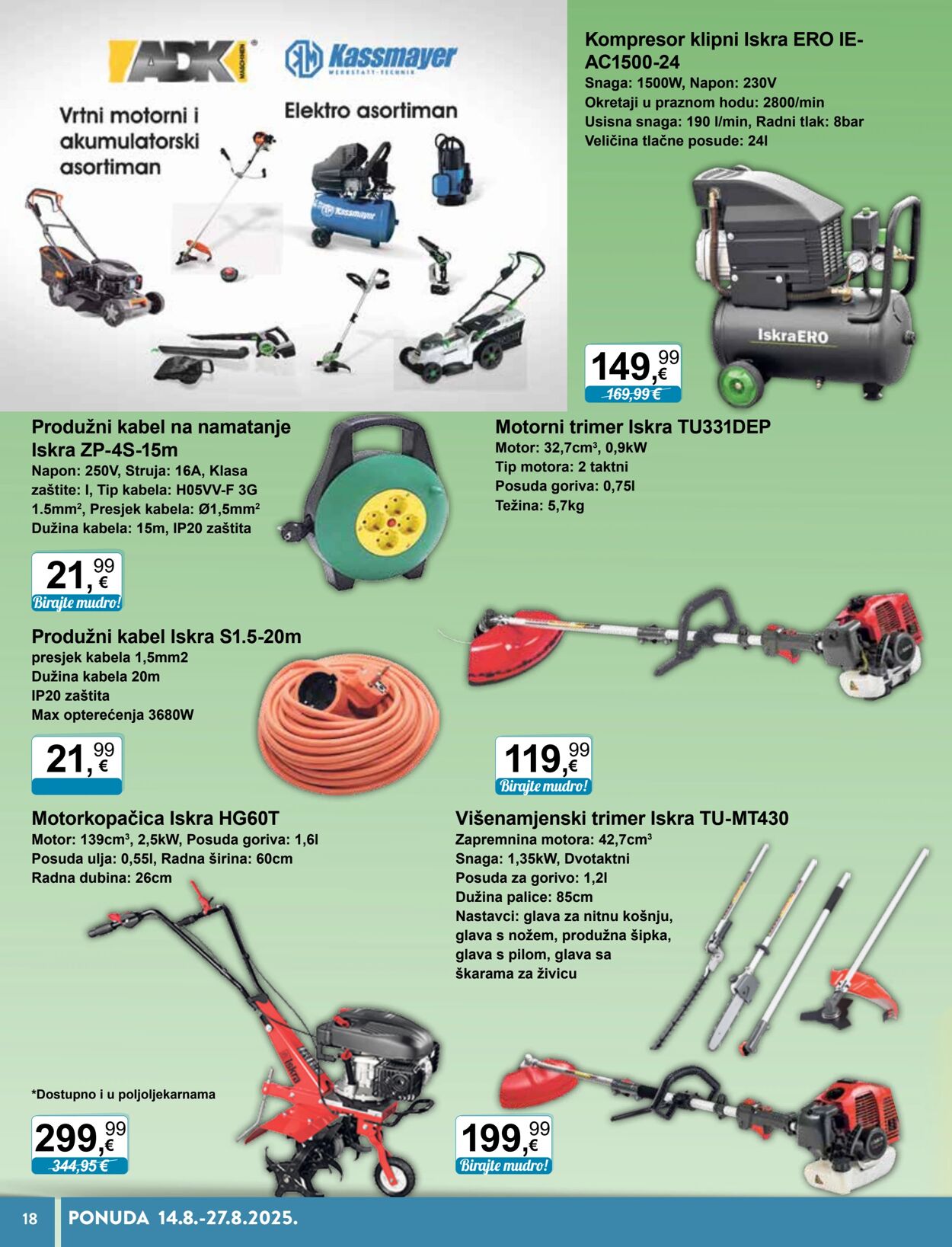 Katalog KTC 14.08.2025 - 27.08.2025
