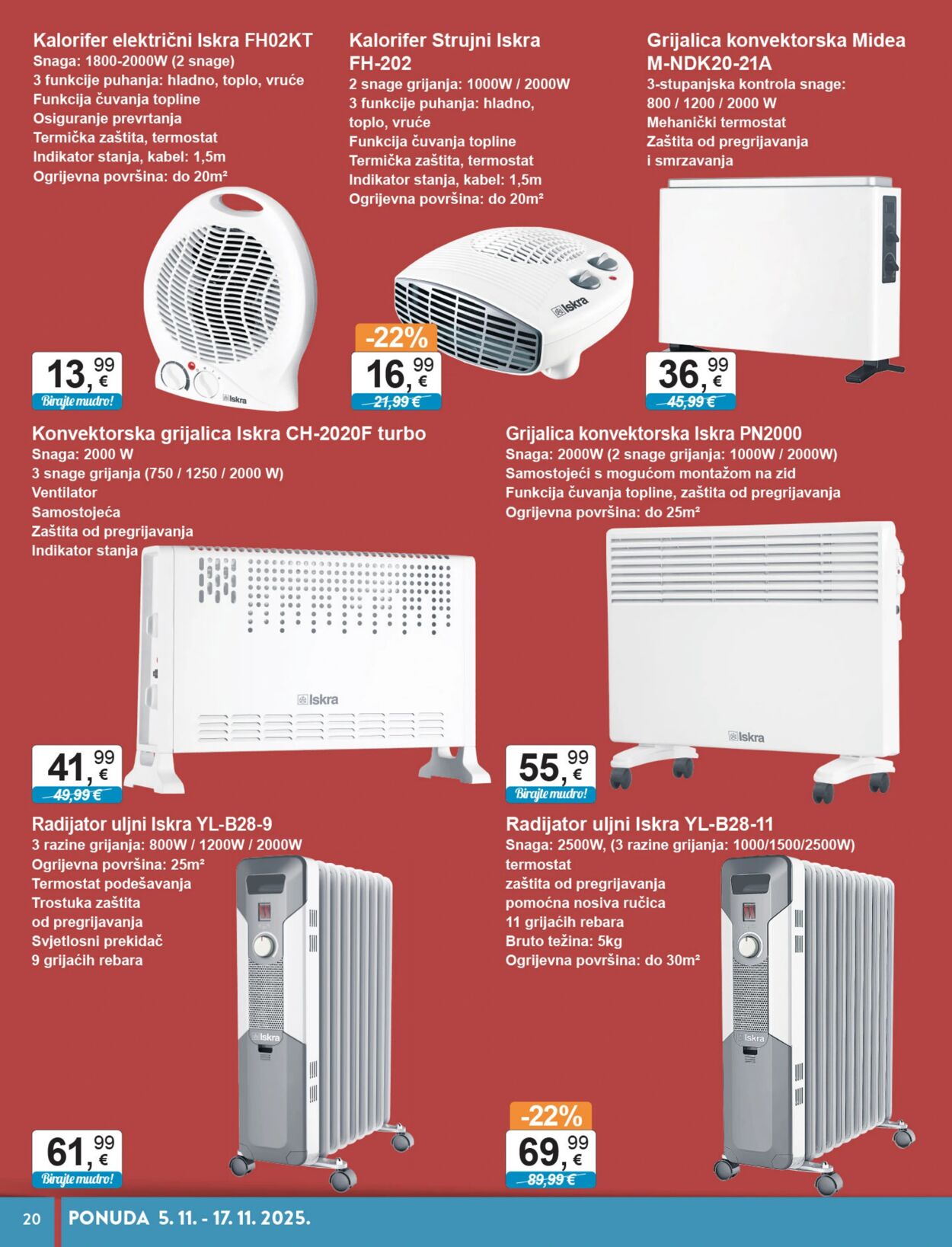 Katalog KTC 02.11.2025 - 16.11.2025