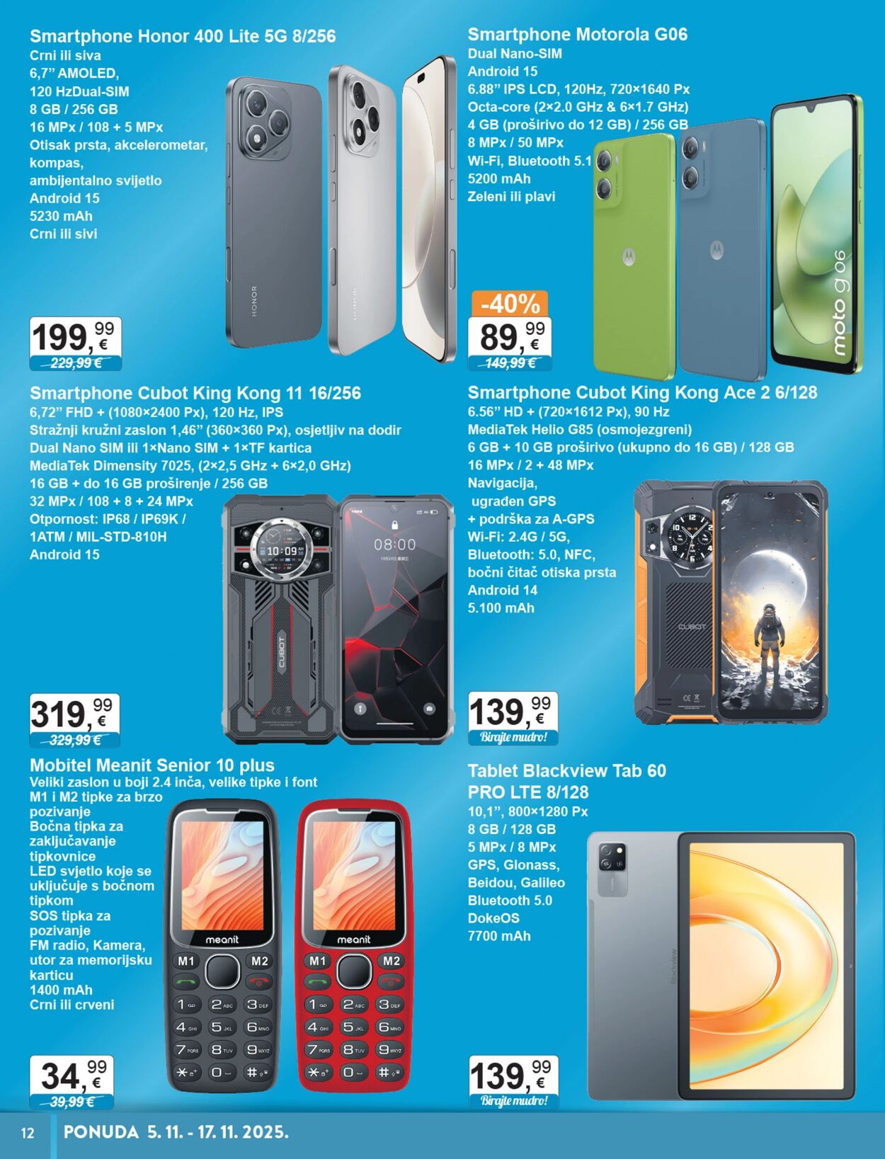 Katalog KTC 02.11.2025 - 16.11.2025