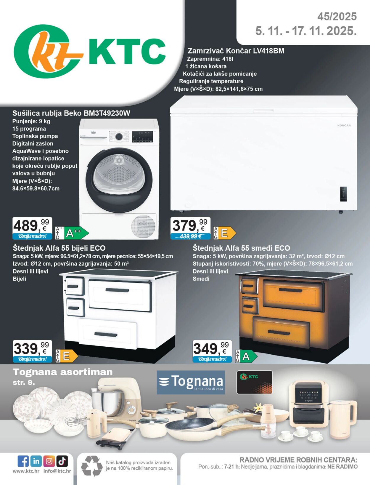 Katalog KTC 02.11.2025 - 16.11.2025