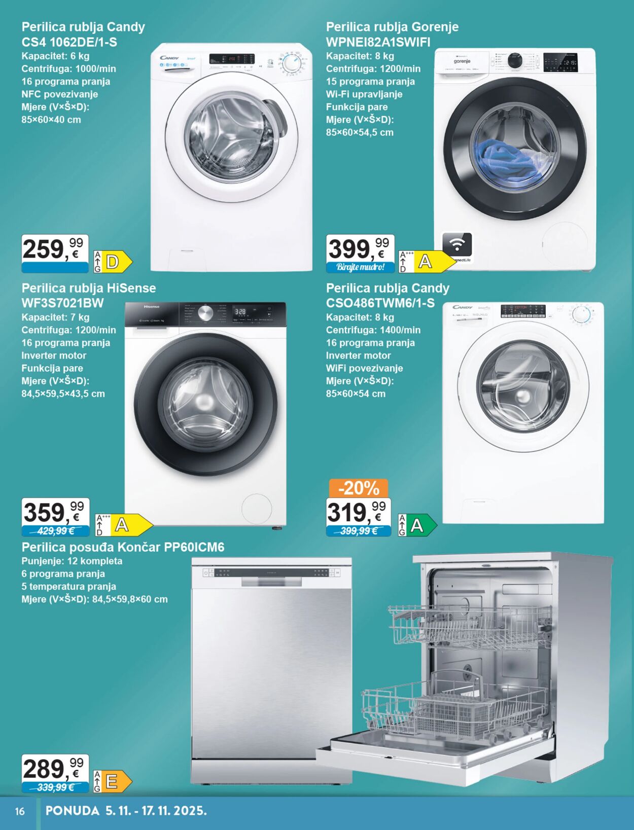 Katalog KTC 02.11.2025 - 16.11.2025