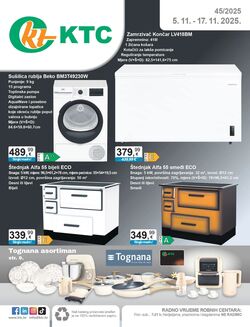 Katalog KTC 02.11.2025 - 16.11.2025