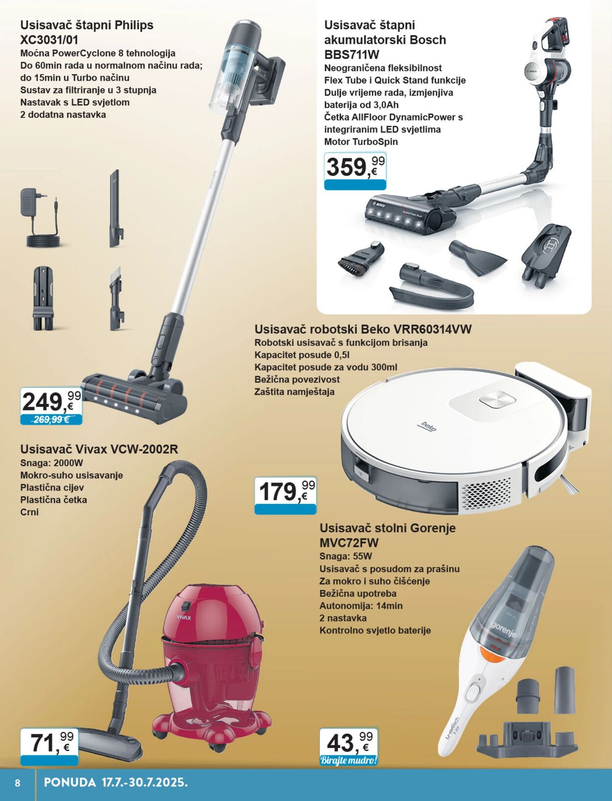 Katalog KTC 17.07.2025 - 30.07.2025