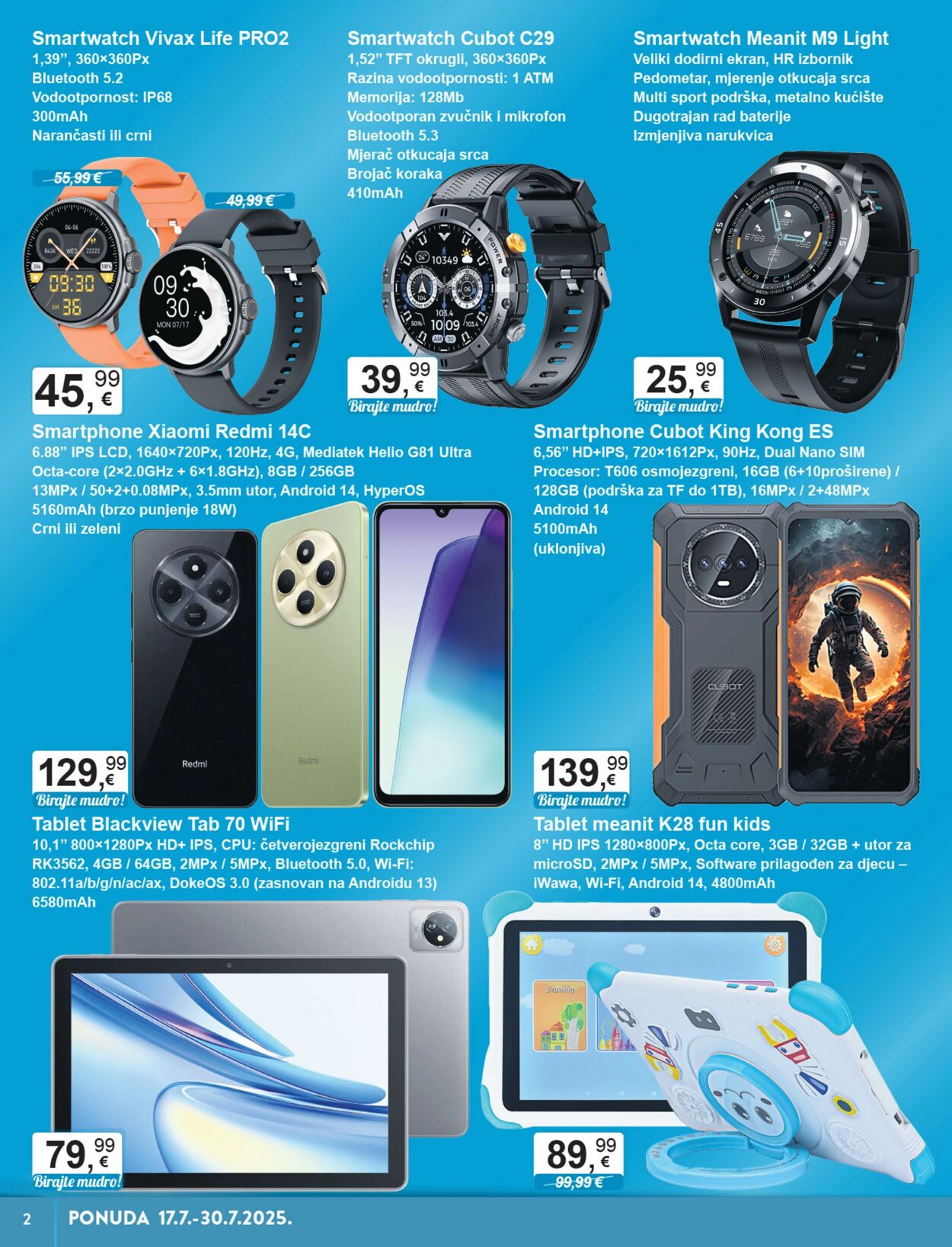 Katalog KTC 17.07.2025 - 30.07.2025