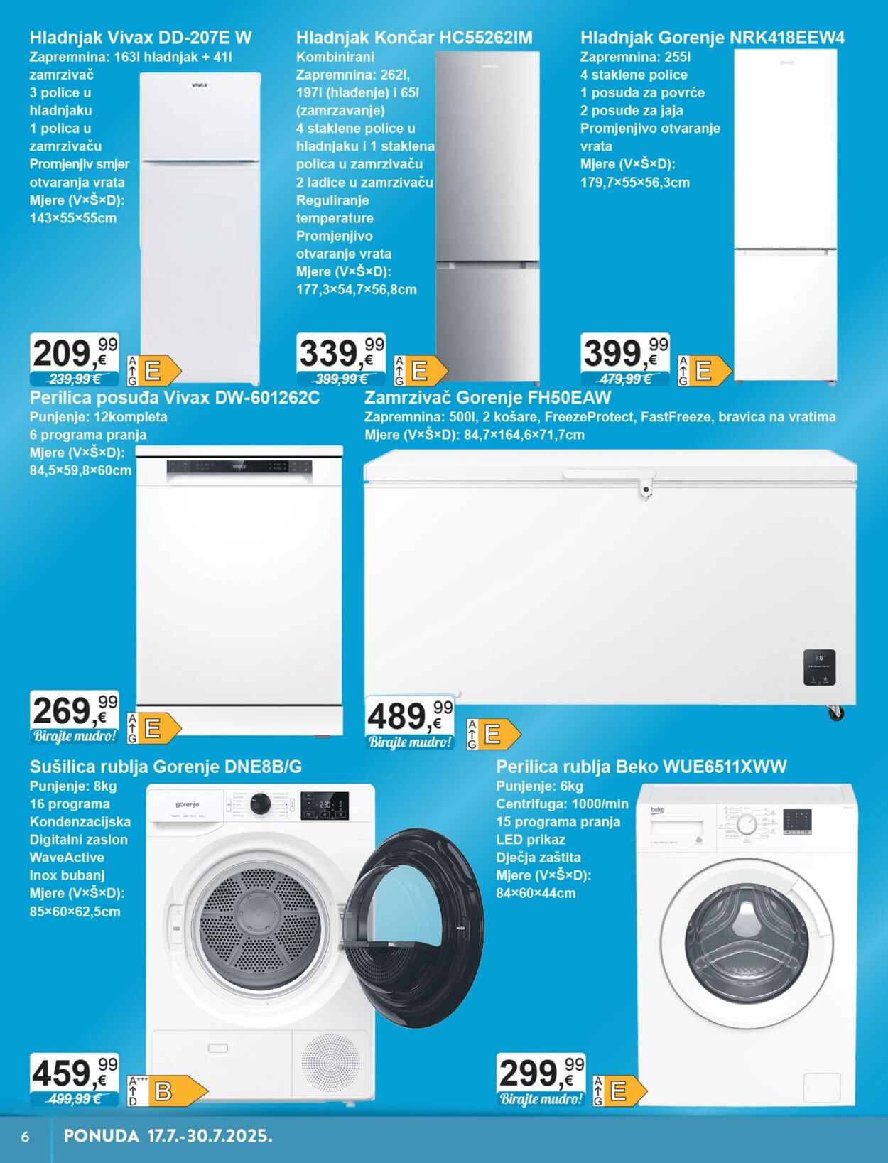 Katalog KTC 17.07.2025 - 30.07.2025