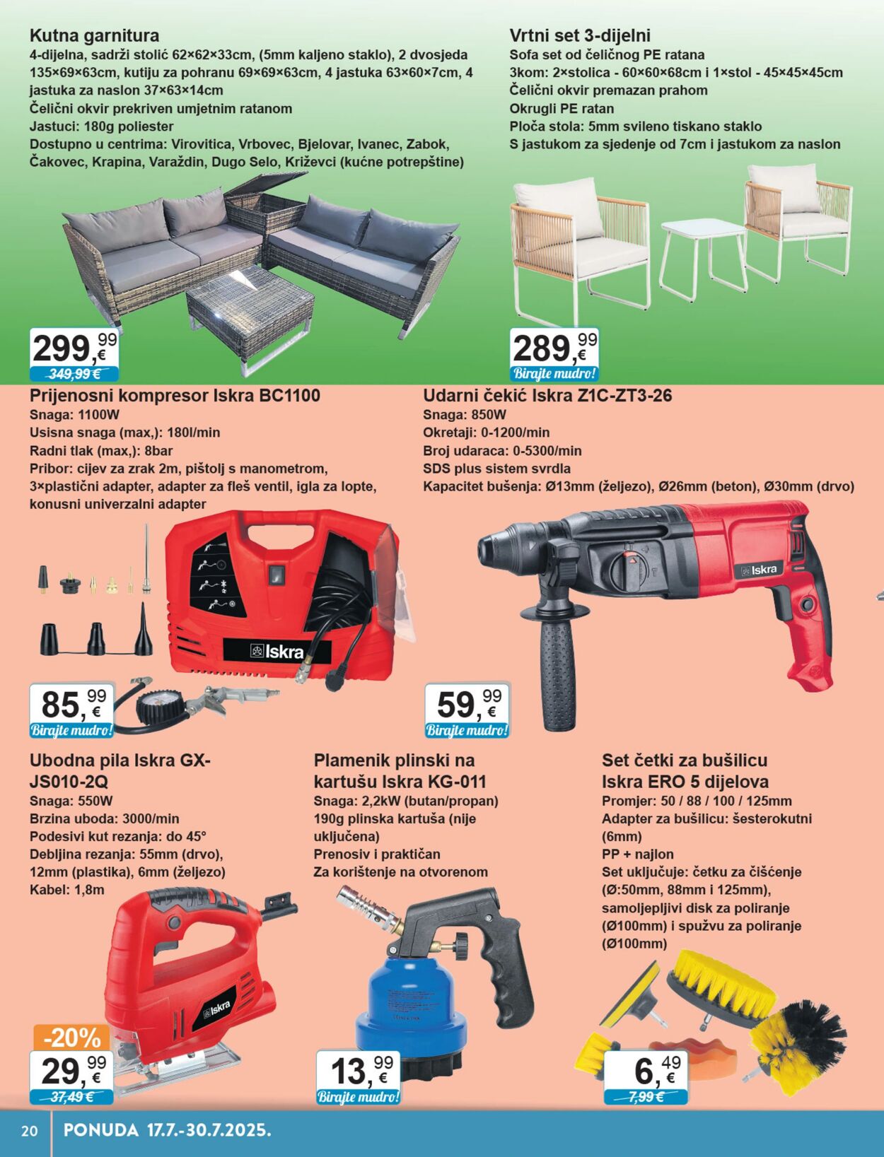 Katalog KTC 17.07.2025 - 30.07.2025