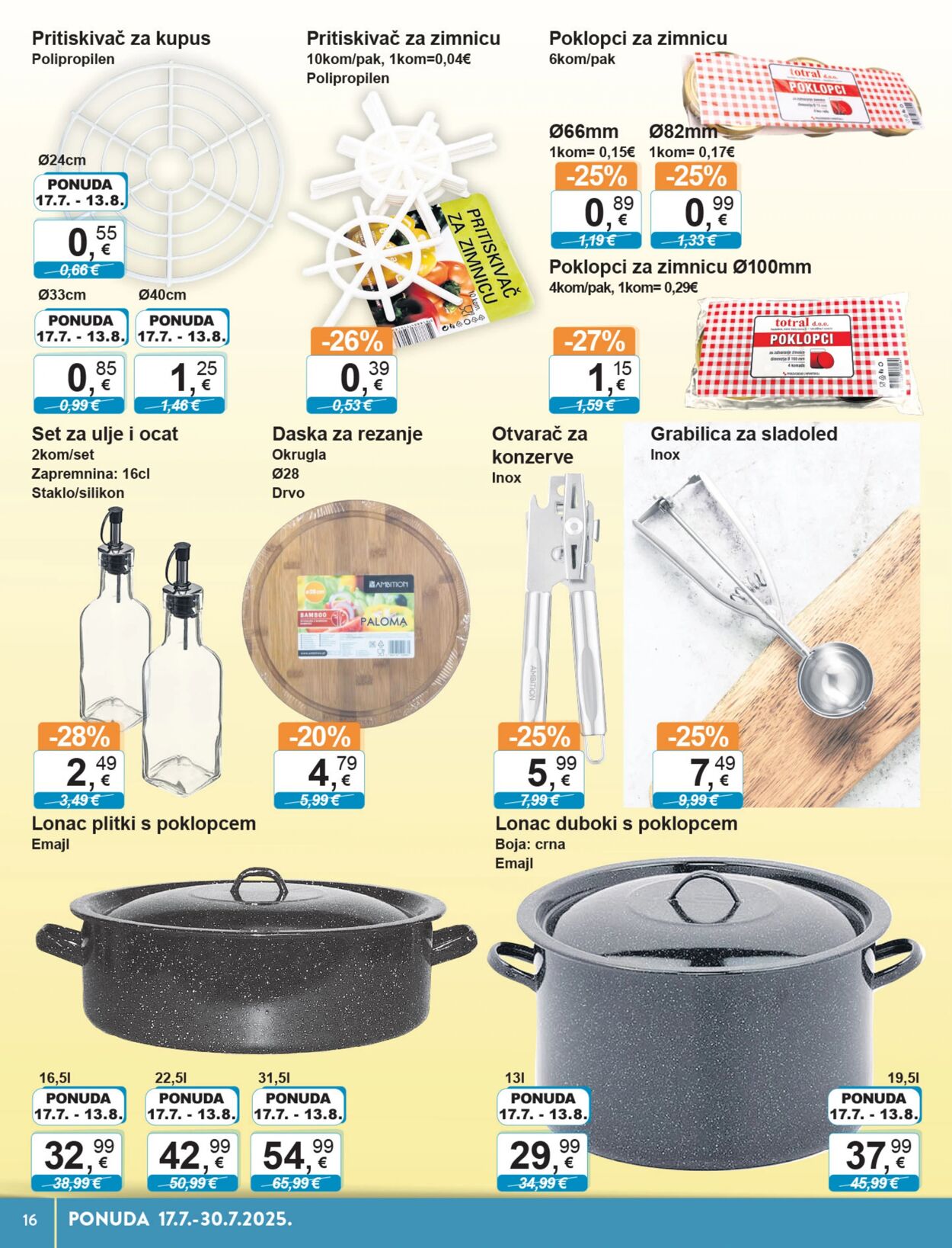 Katalog KTC 17.07.2025 - 30.07.2025