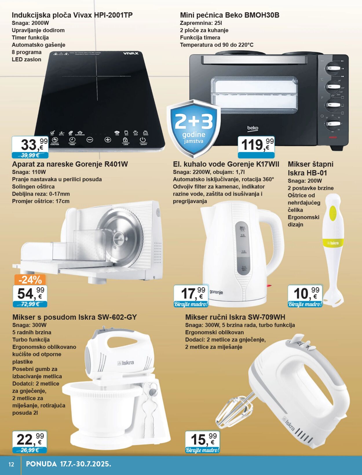 Katalog KTC 17.07.2025 - 30.07.2025