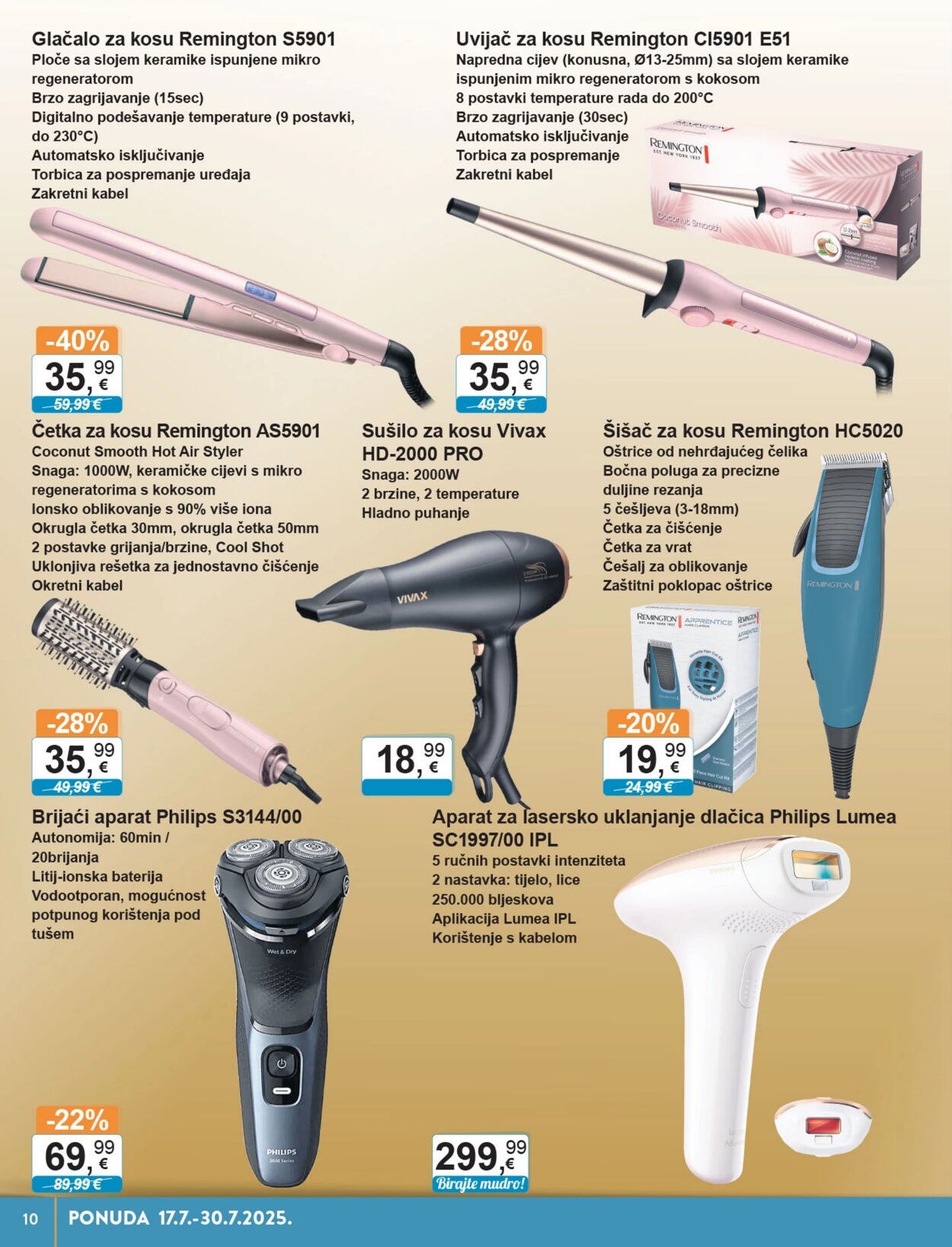 Katalog KTC 17.07.2025 - 30.07.2025